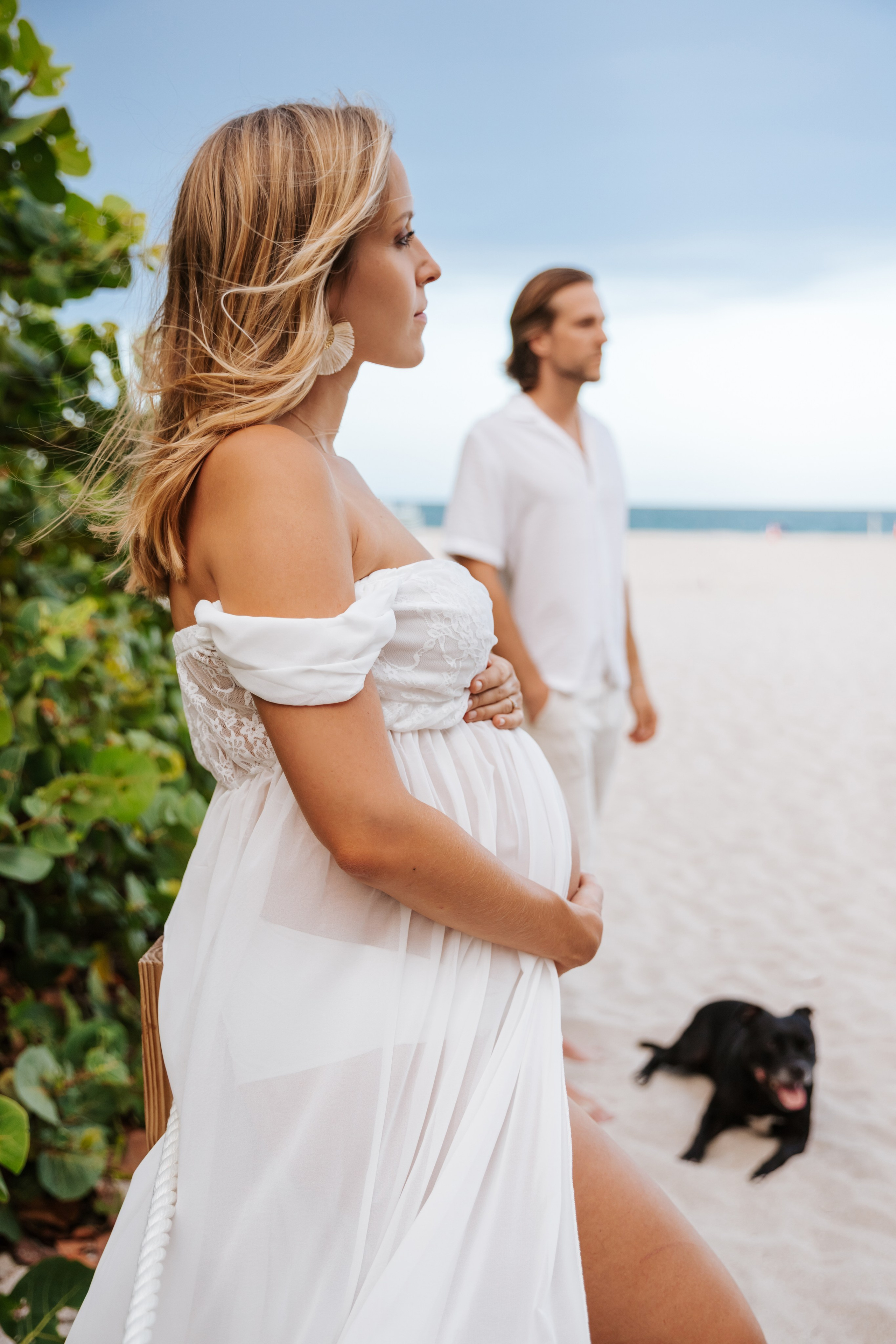 Maternity. Photographer in Miami, Family photographer, Event, Wedding