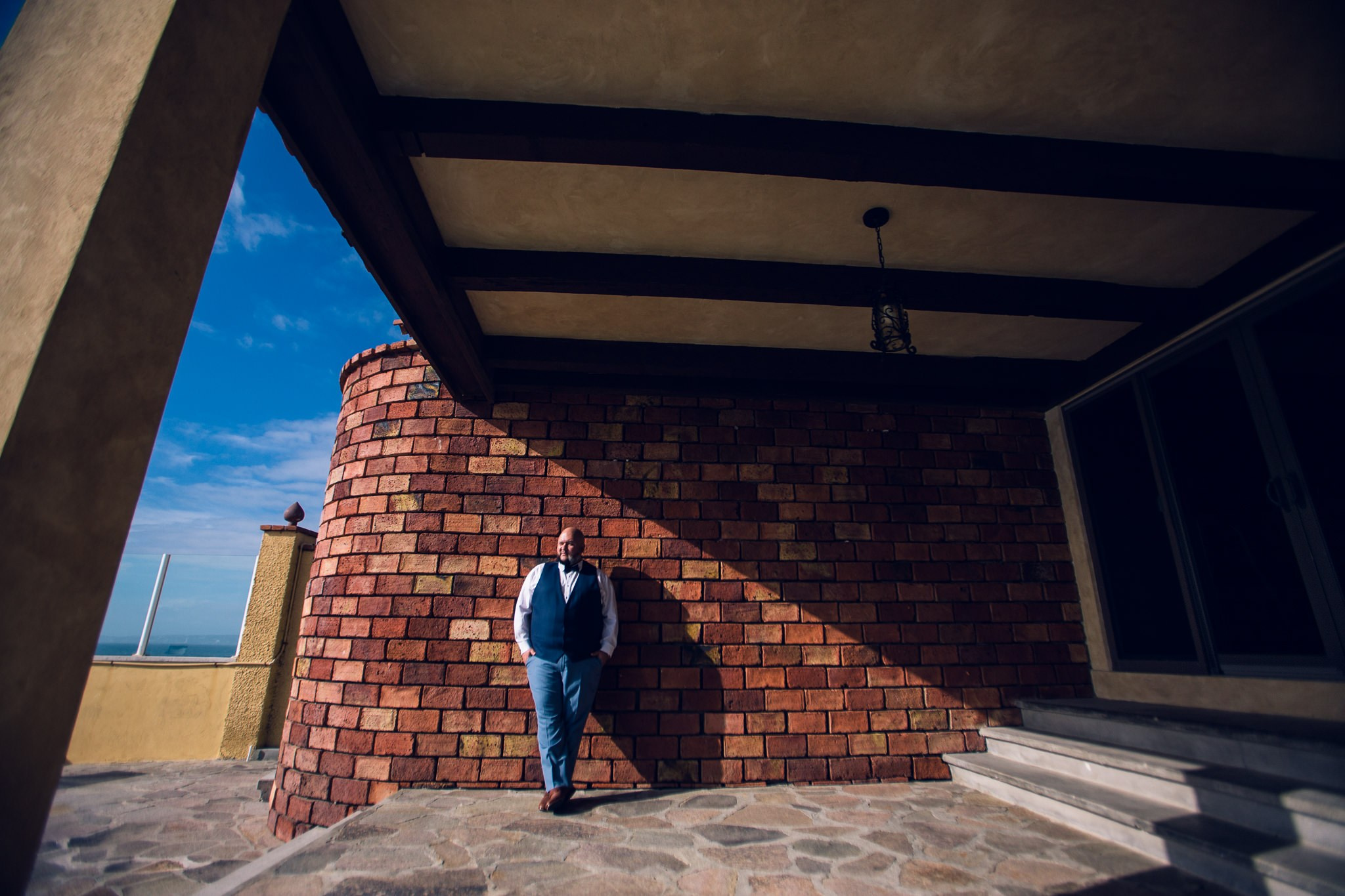 Darline y Armando. Estudio de fotografia en Tijuana