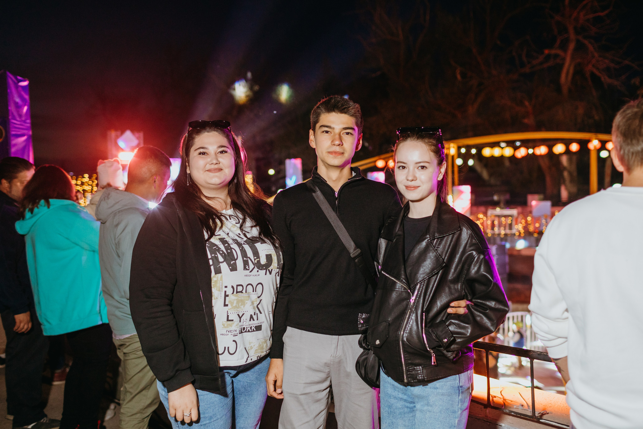 Фестиваль HIGHLAND от радио RECORD. Фотограф в Бишкеке Оксана Шувалова