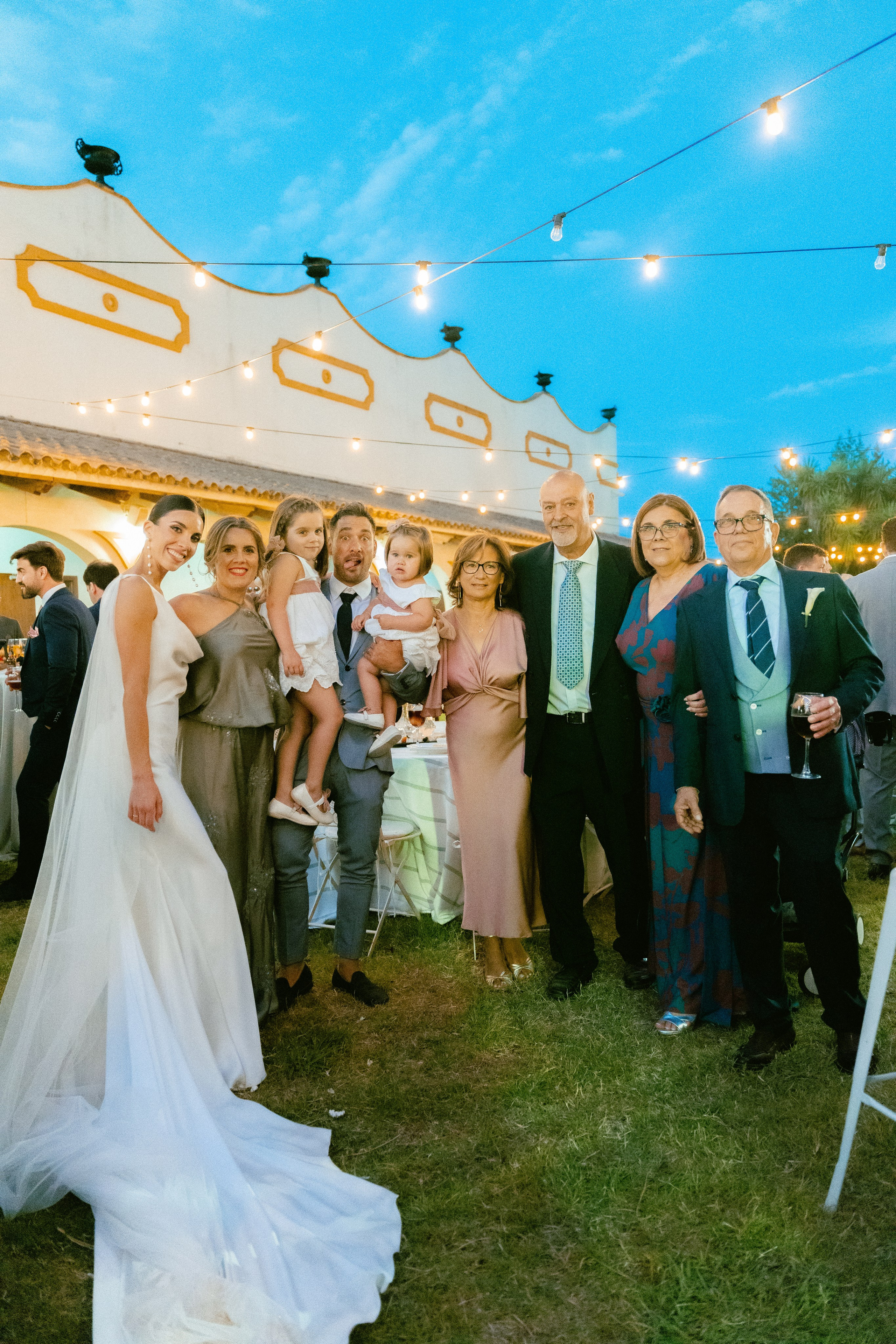 Luis & Sara · Boda en Bodegas Sani Viña Extremeña, Almendralejo | Alianza Weddings