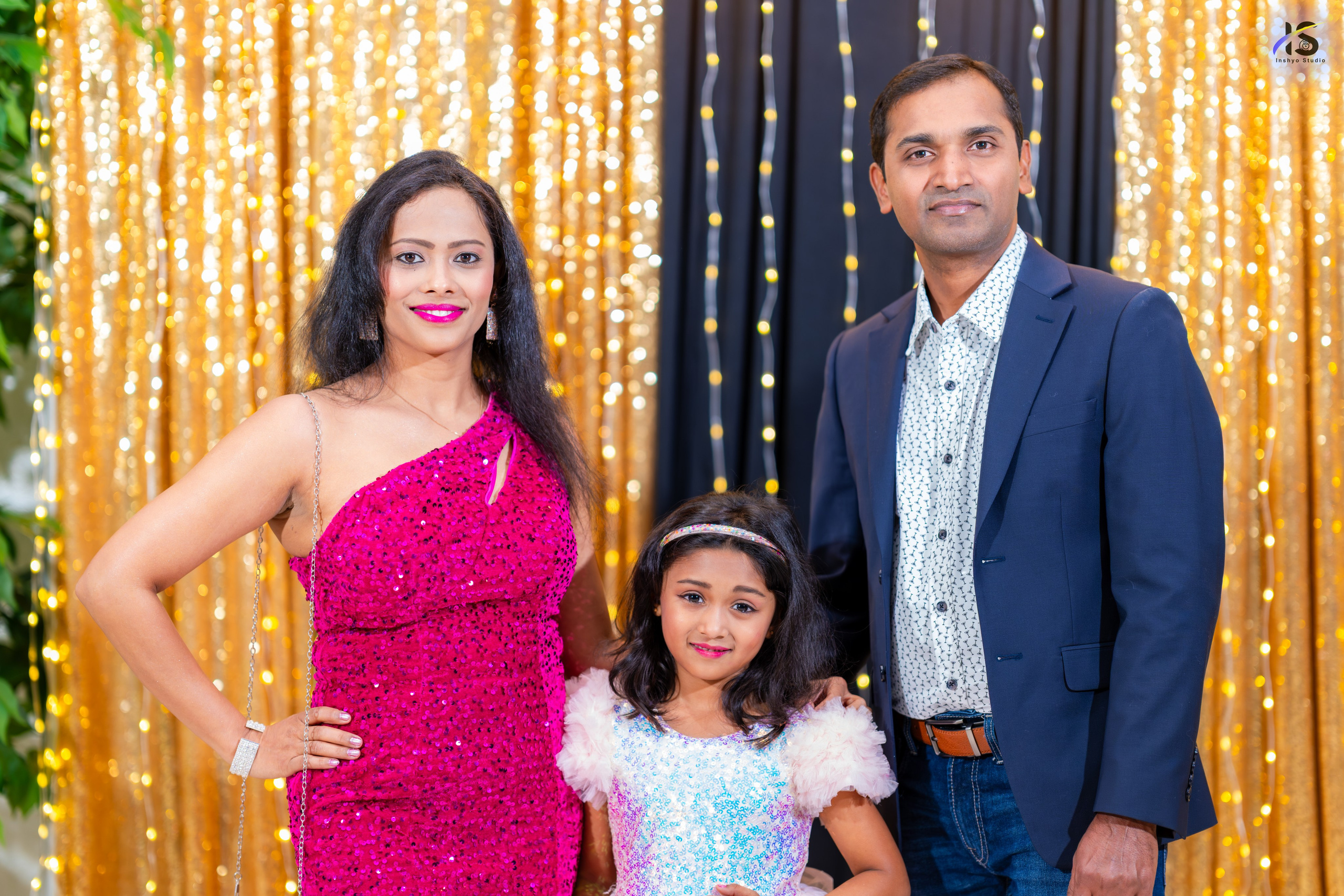 New Year Party — 2026. Inshyo Studio