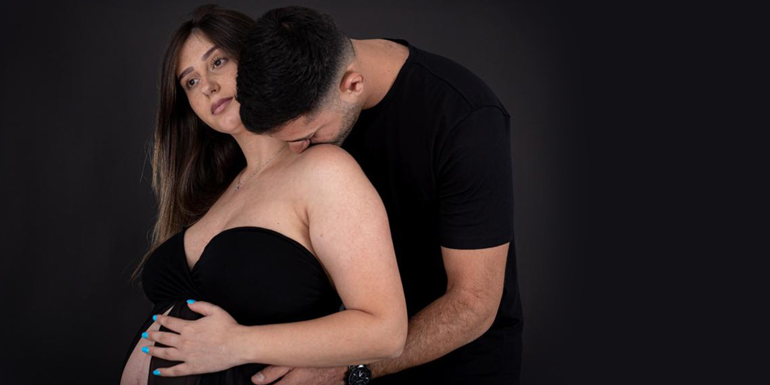 צילומי היריון. MDVD Events photographysv in israel