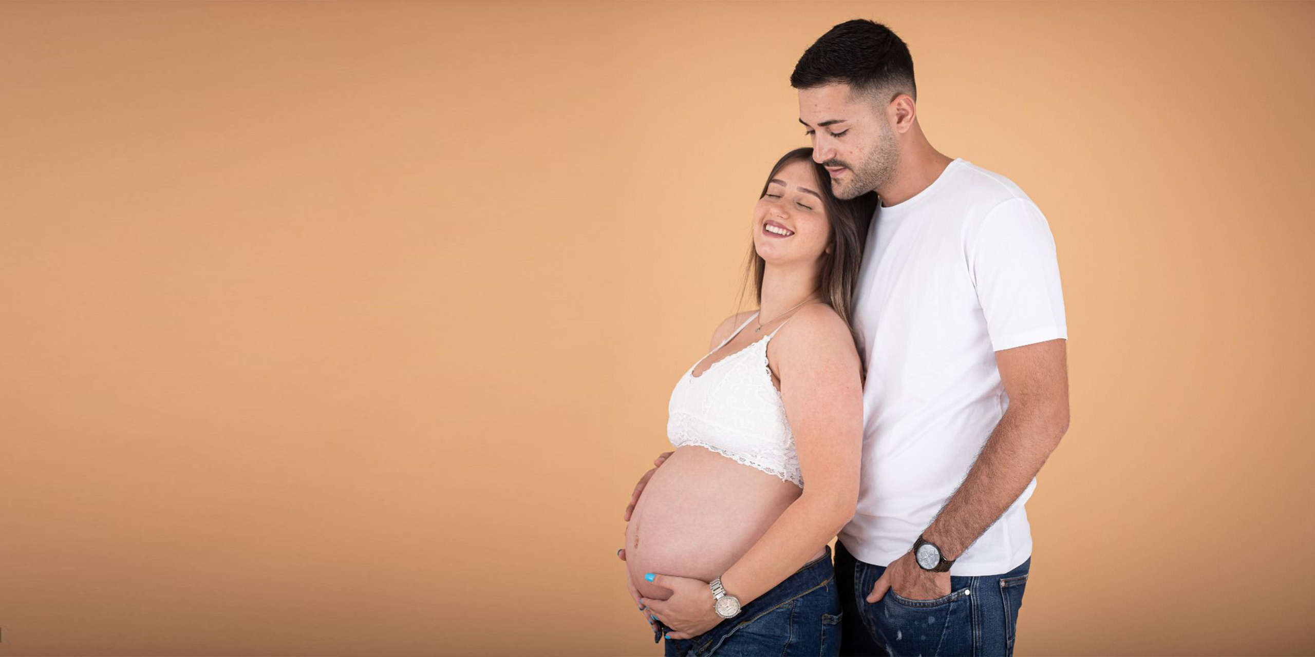 צילומי היריון. MDVD Events photographysv in israel