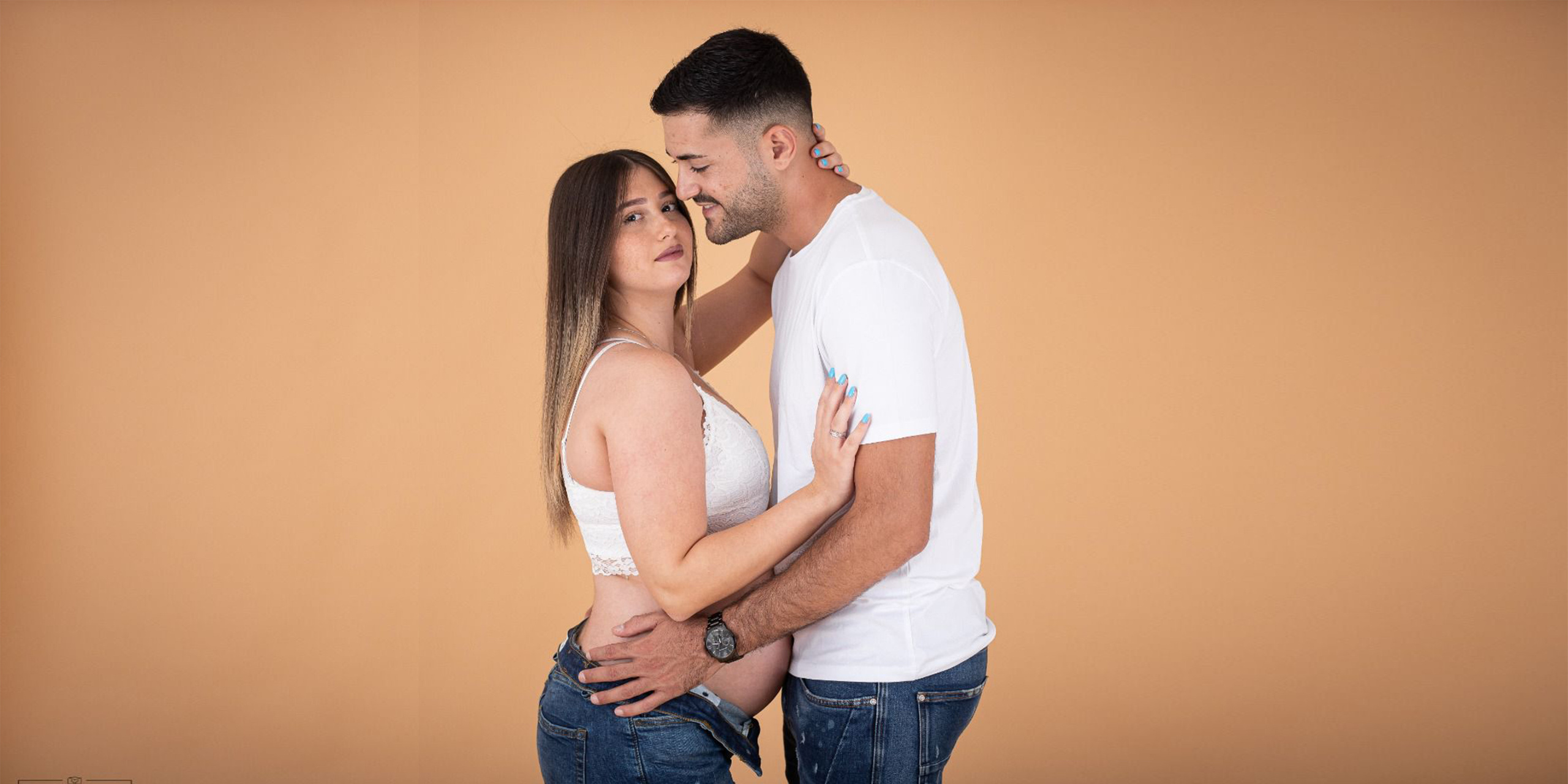 צילומי היריון. MDVD Events photographysv in israel