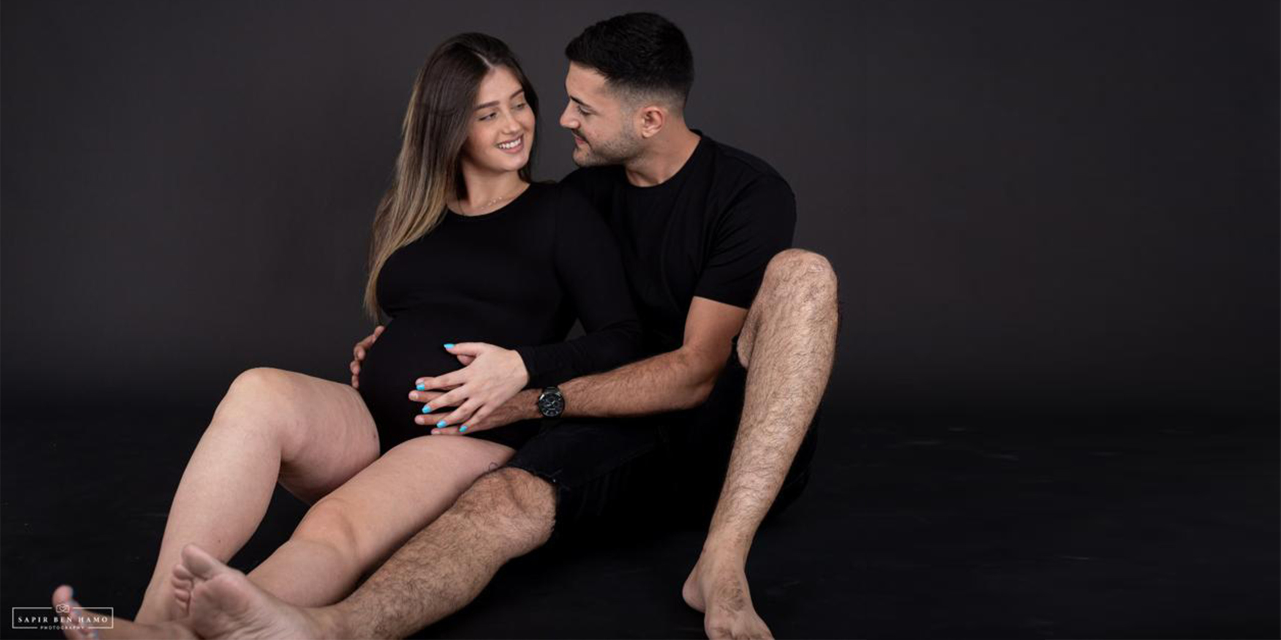 צילומי היריון. MDVD Events photographysv in israel