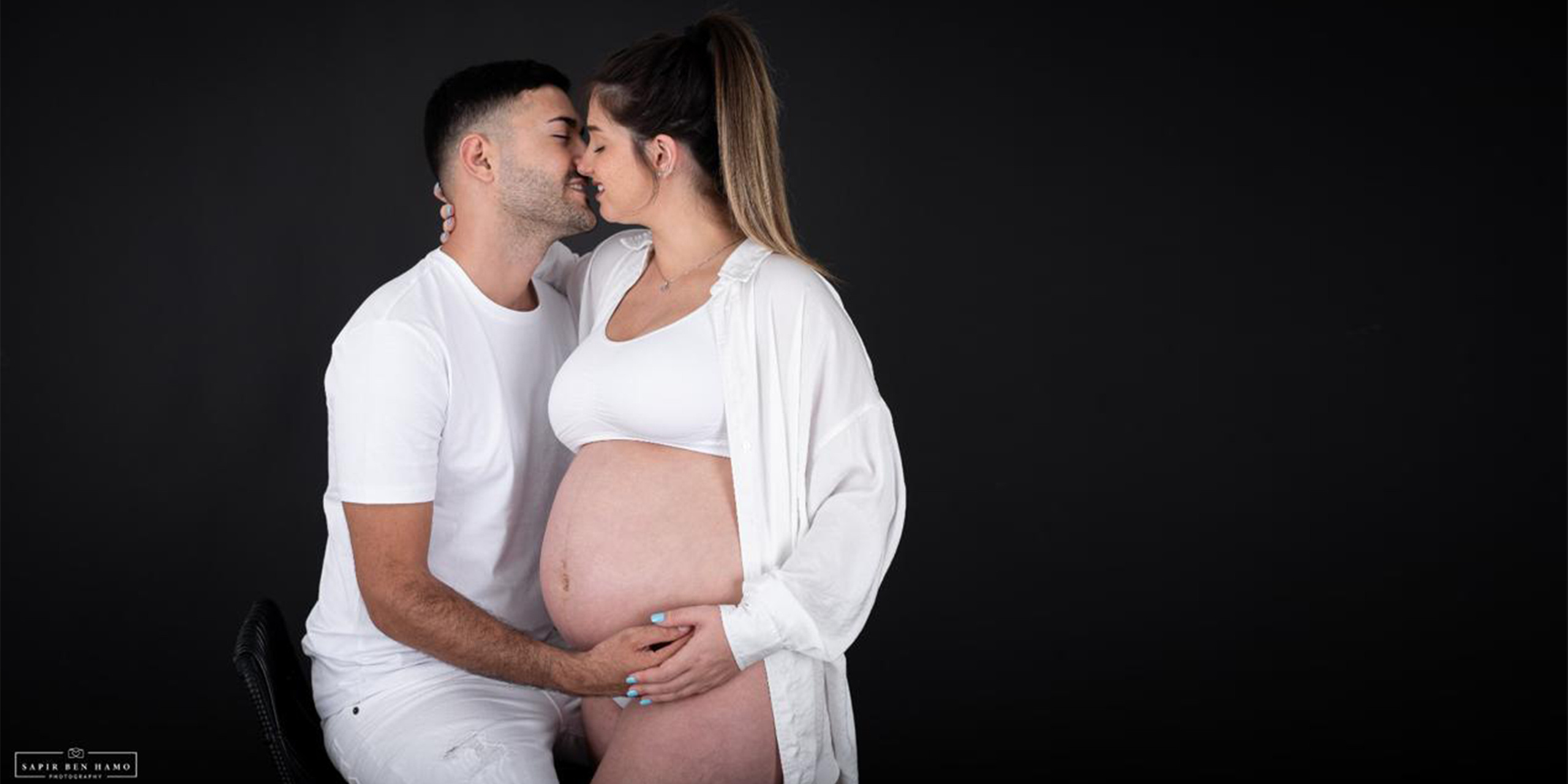 צילומי היריון. MDVD Events photographysv in israel