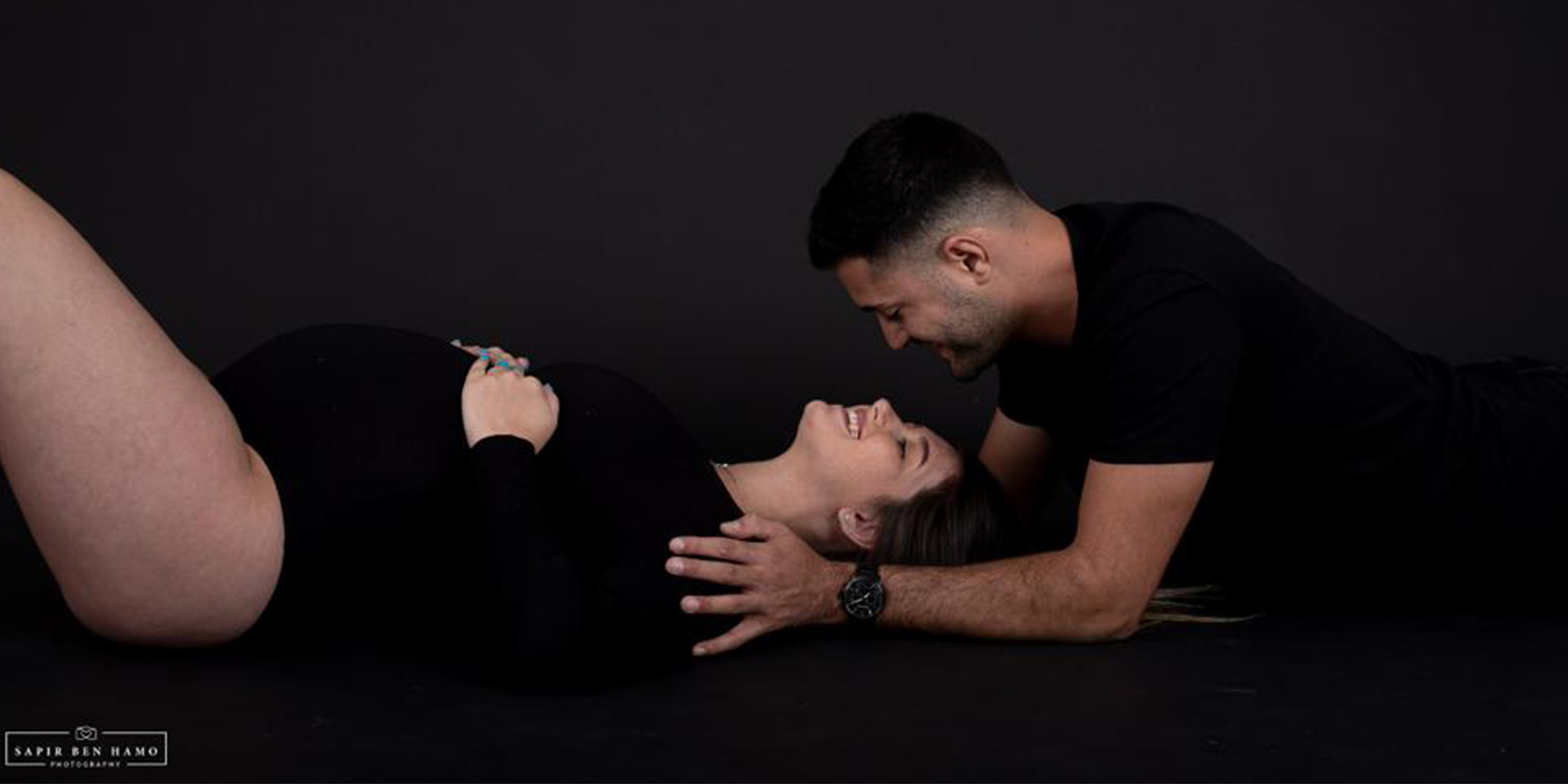 צילומי היריון. MDVD Events photographysv in israel