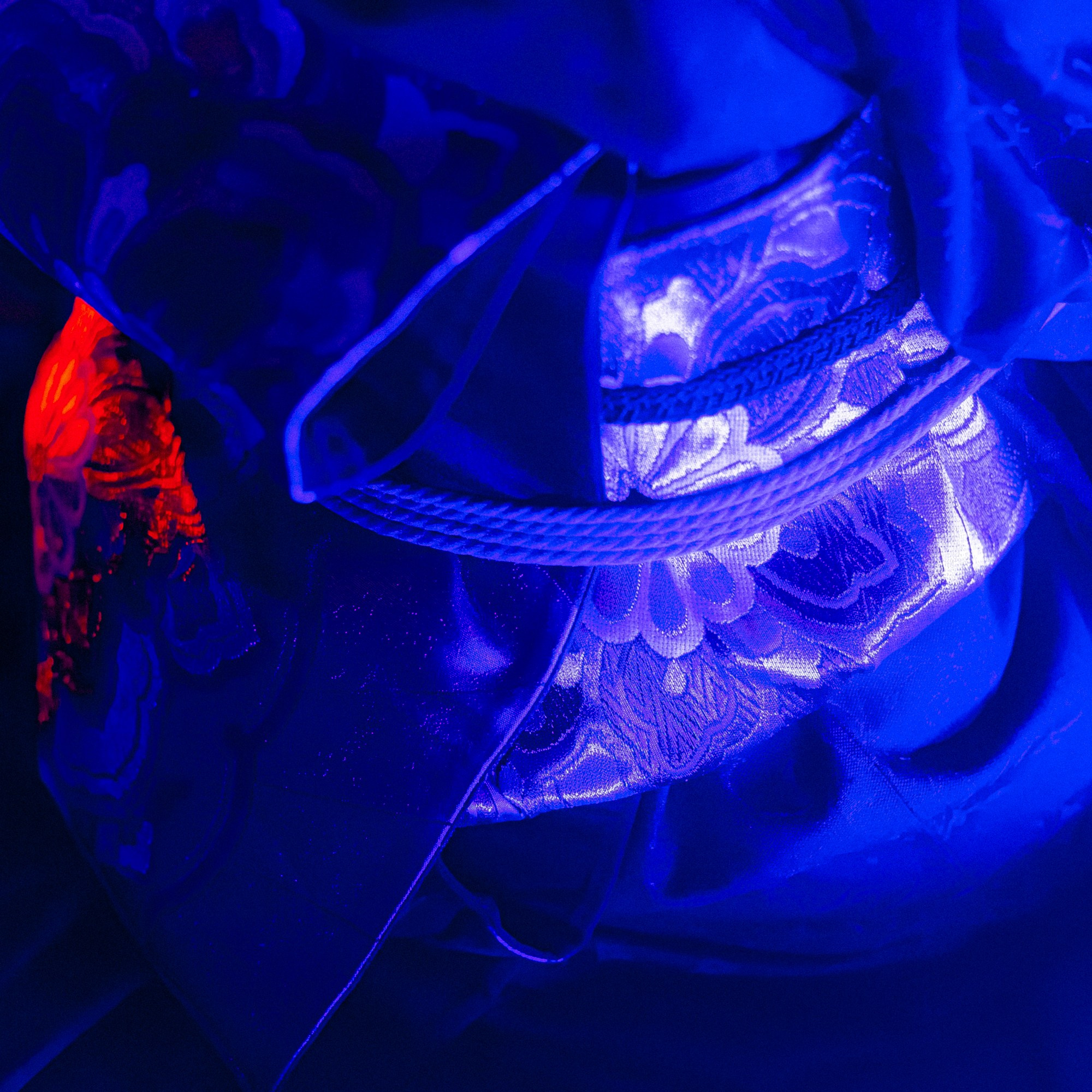 Kinbaku. Vitalii Krepak — Gonzo Fotografie