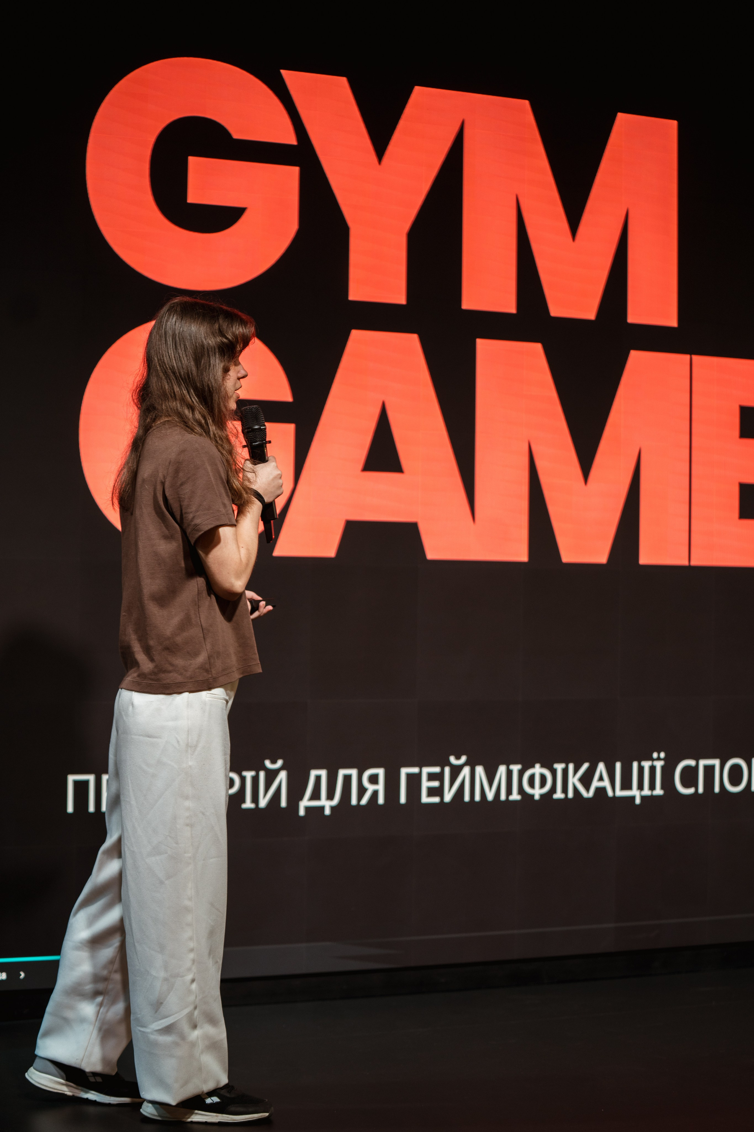 Sheleads Demo Day. Kostiantyn Holinchenko. Reportage and portrait photographer