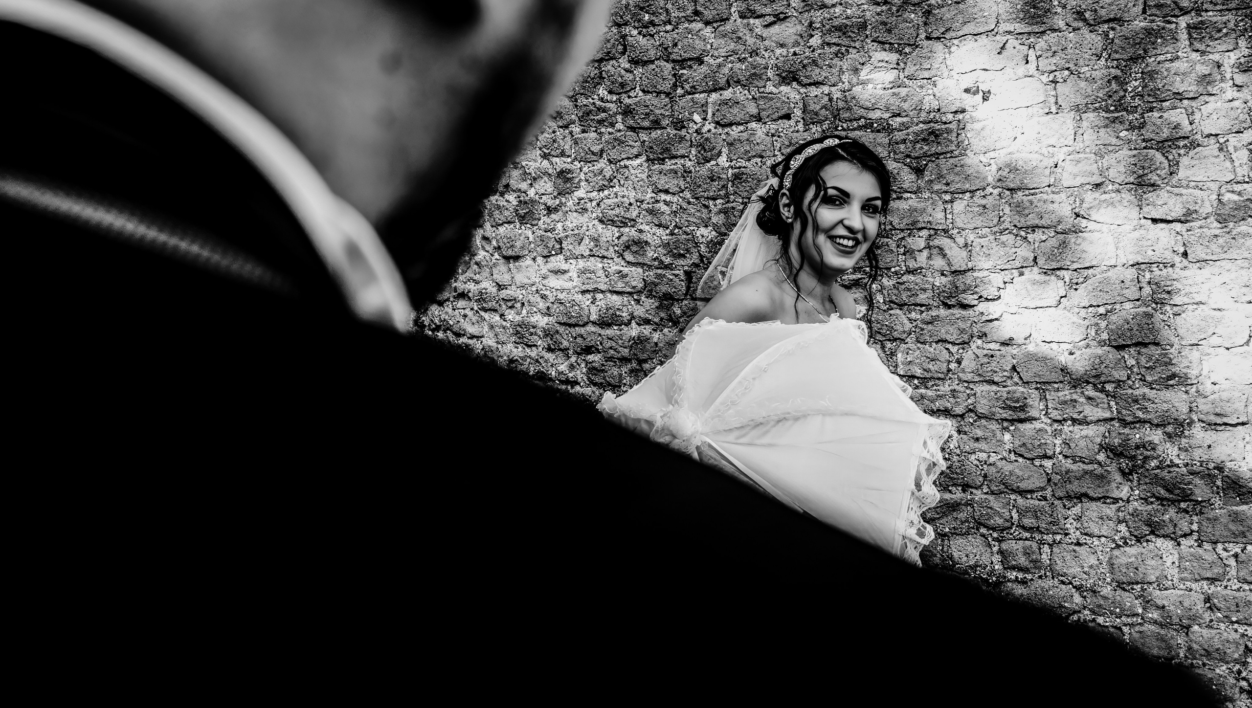 Fotografo di matrimonio stile documentario Roma prezzo