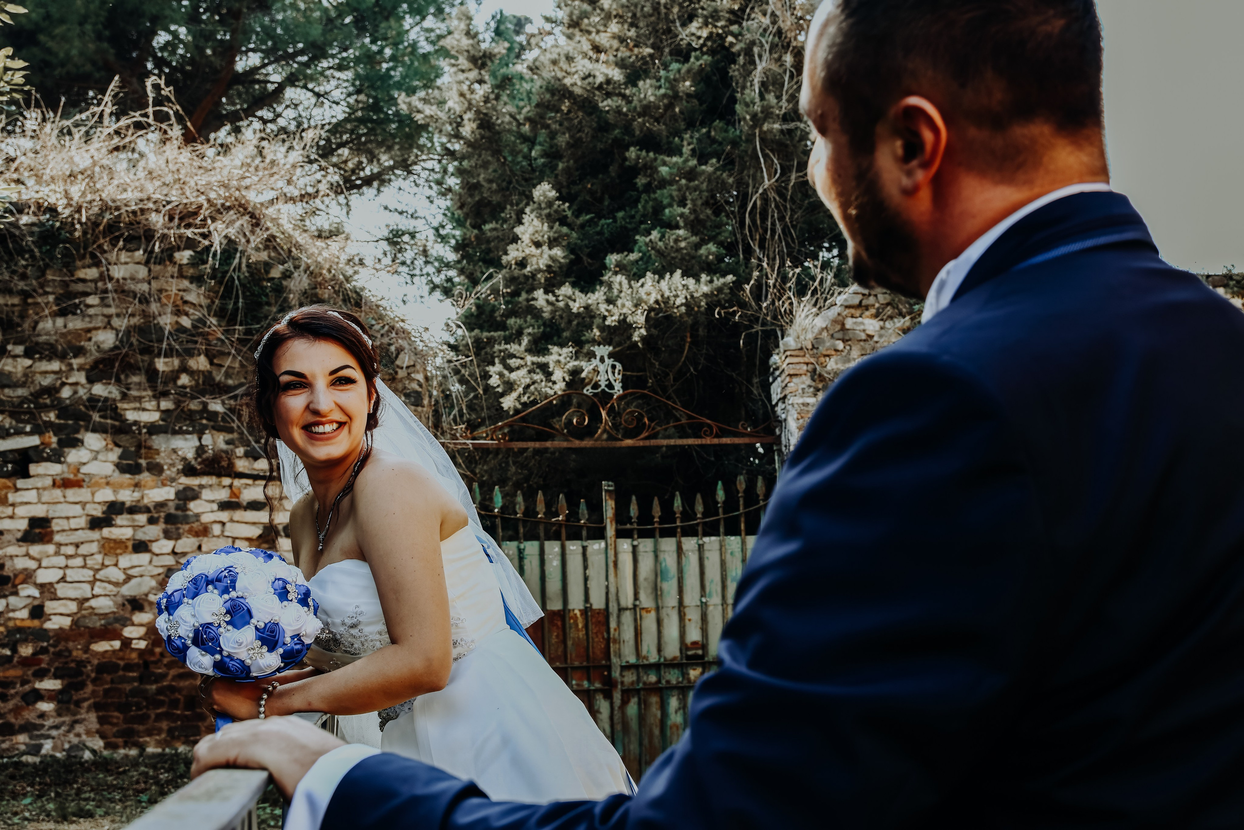 Fotografo di matrimonio stile documentario Roma prezzo