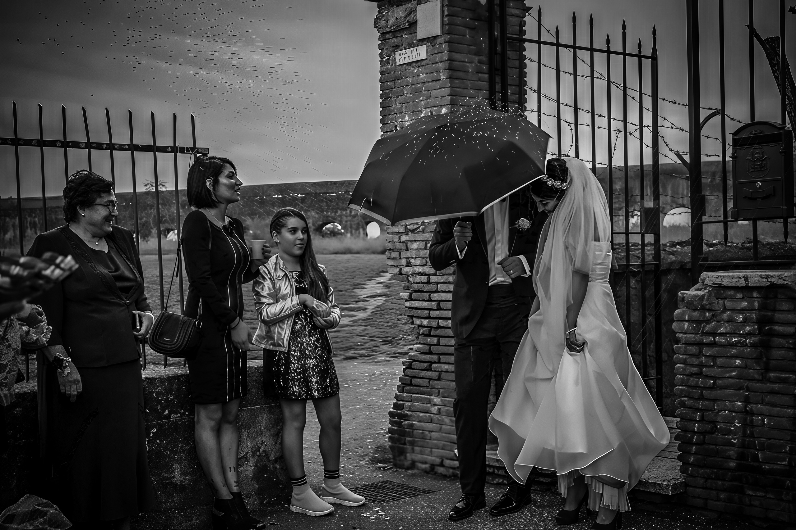 Fotografo di matrimonio stile documentario Roma prezzo