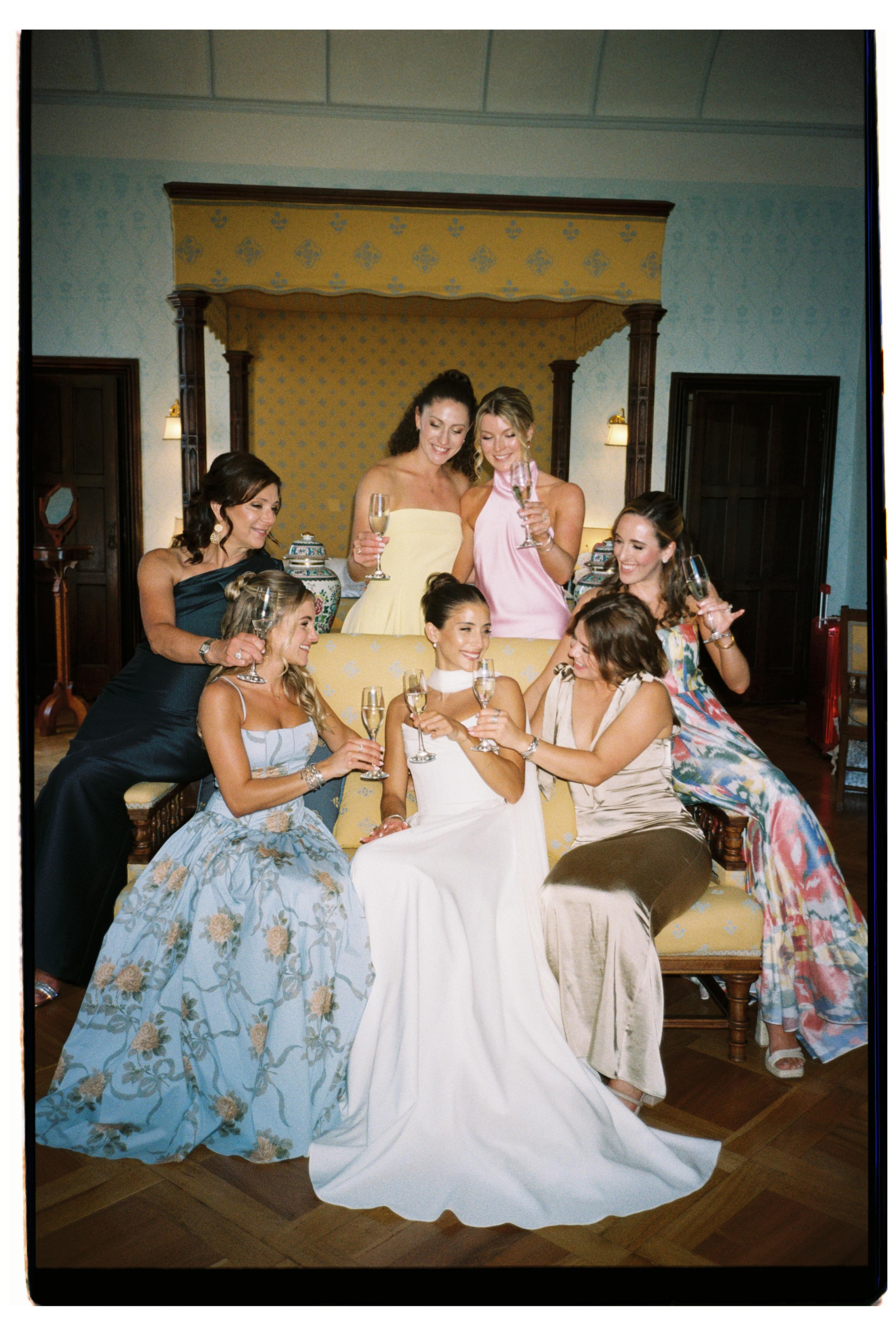 Film 35 mm. Wedding Photographer Rome Tuscany Como Sicily Puglia Amalfy Italy- Oksana Savenchuk