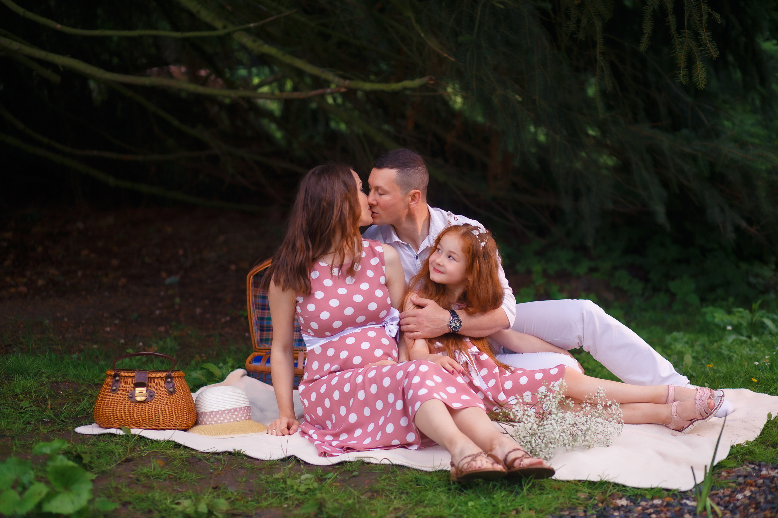 Ира. Elizaveta Romanova Fotografin in Hamburg