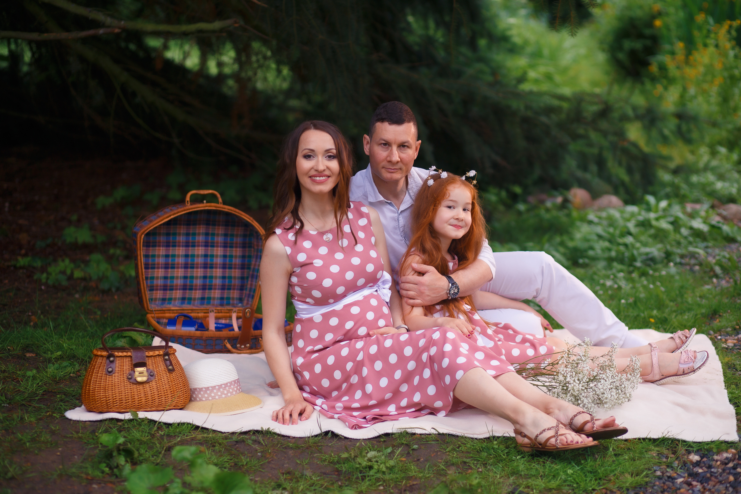 Ира. Elizaveta Romanova Fotografin in Hamburg