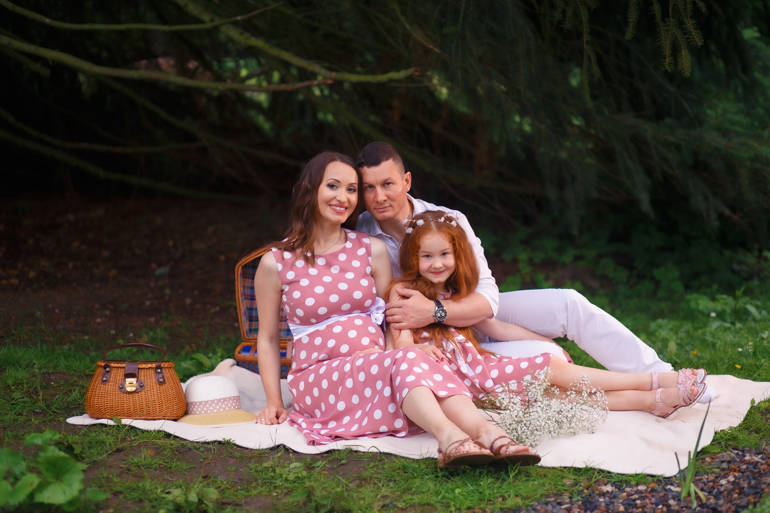 Ира. Elizaveta Romanova Fotografin in Hamburg