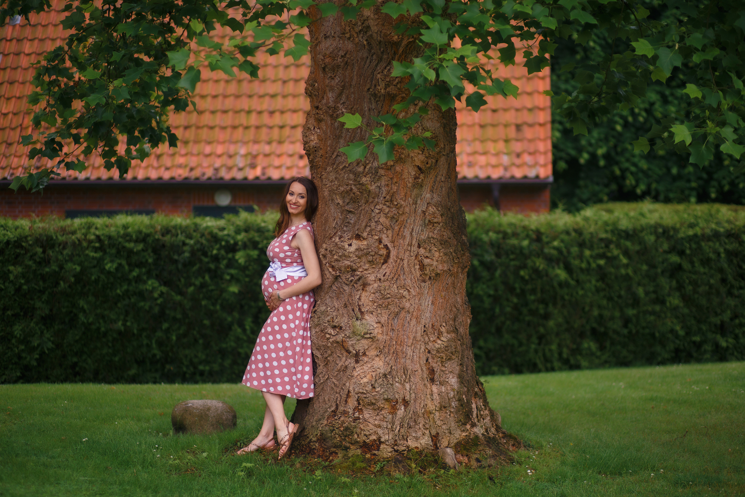 Ира. Elizaveta Romanova Fotografin in Hamburg