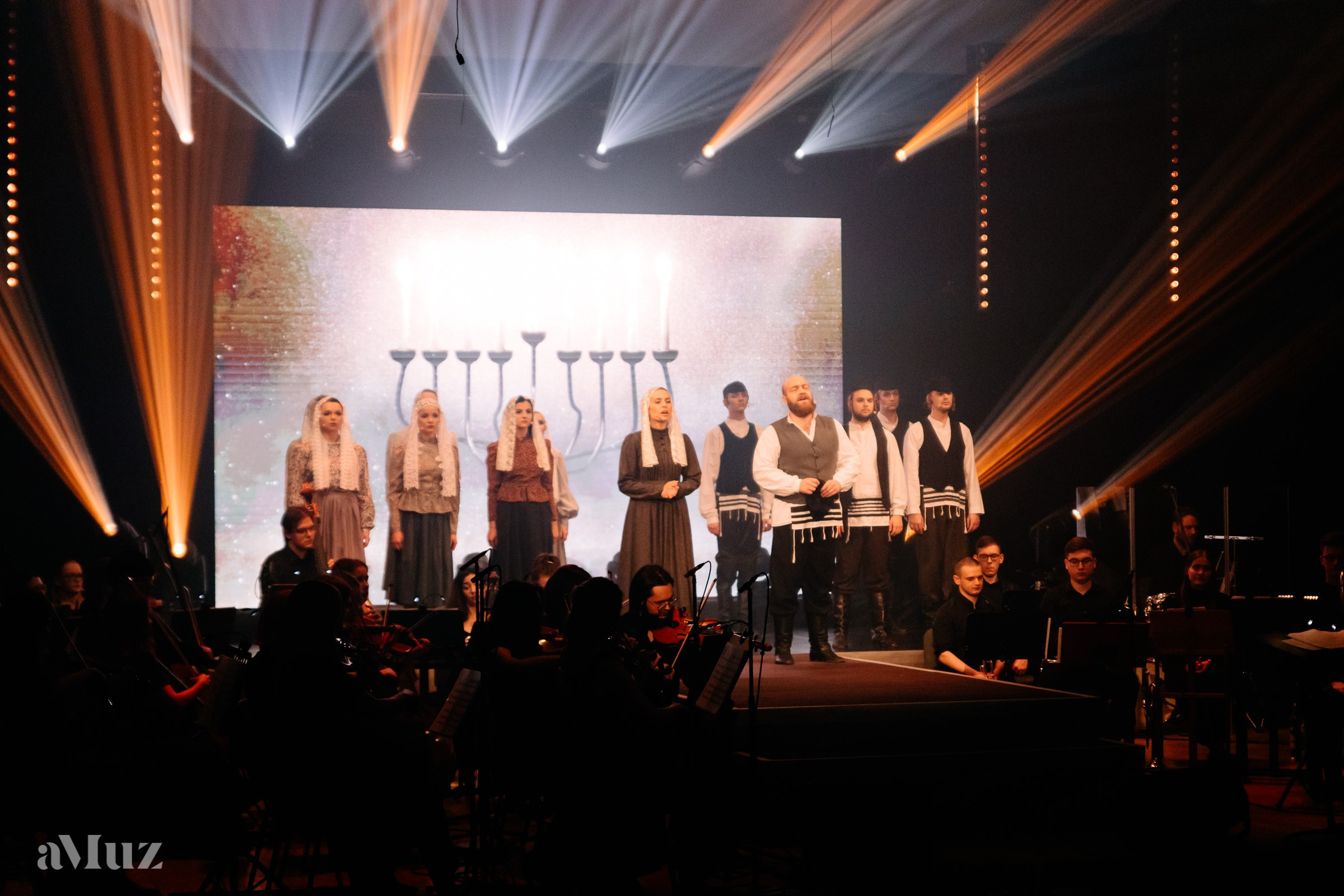 Koncert Amuz.pl. Fotograf Ślubny Warszawa - Sesje Biznesowe Rodzinne Eventy