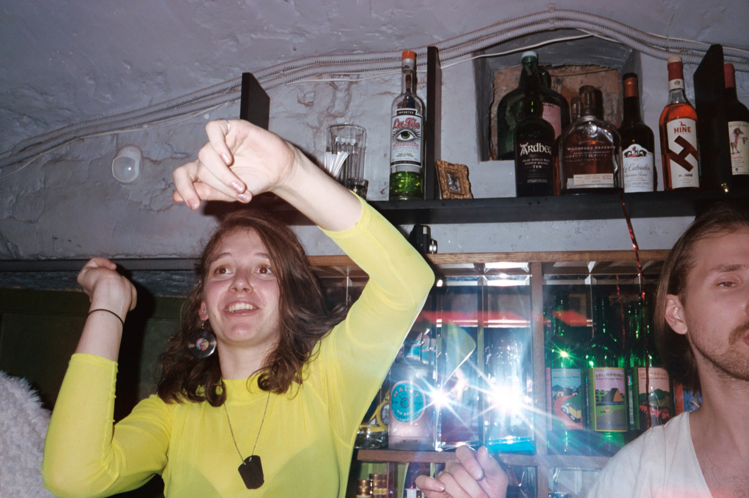 Veladora @ New Year’s eve