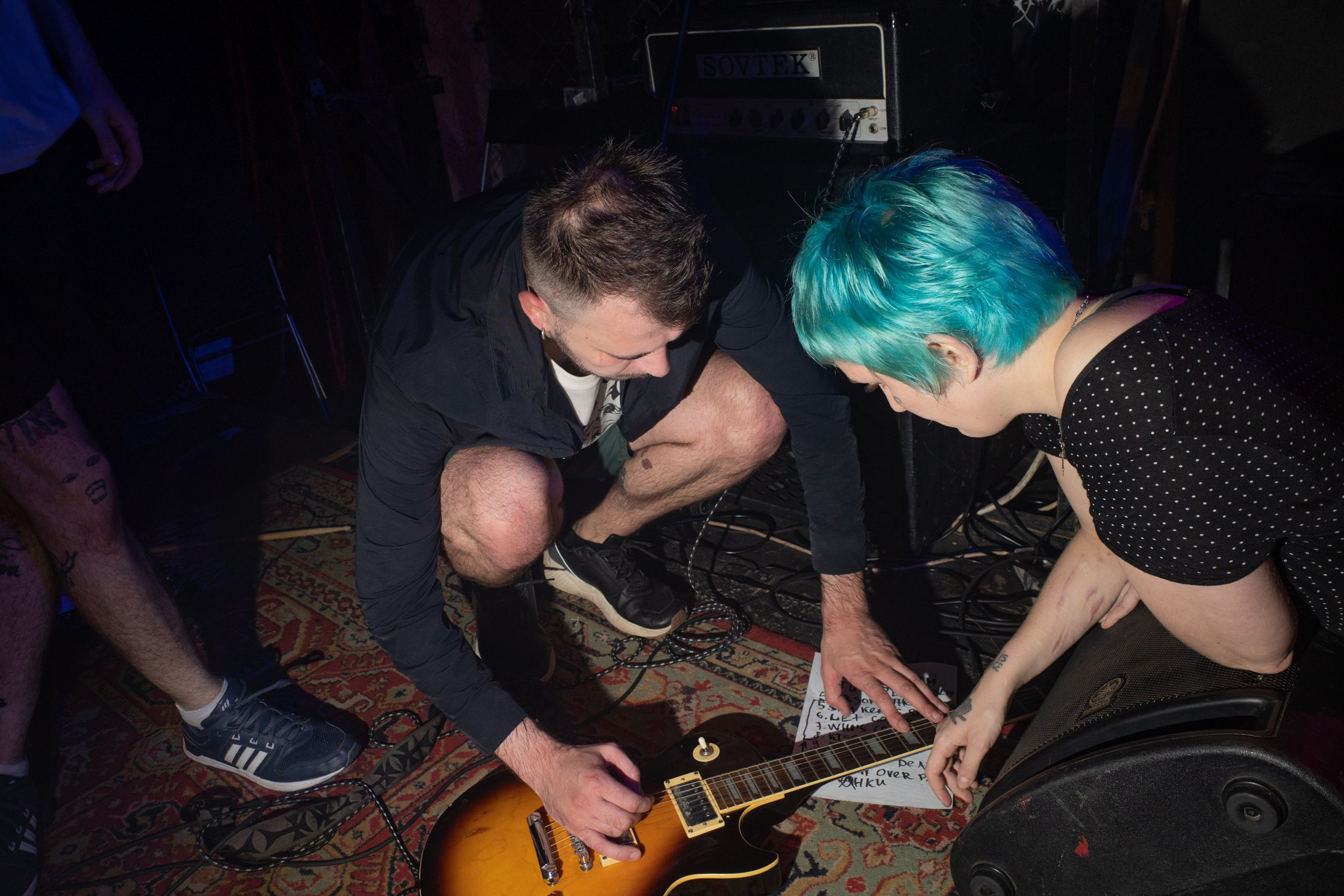 Louder Than Words (reunion show) @ Успех @ 06.08.21