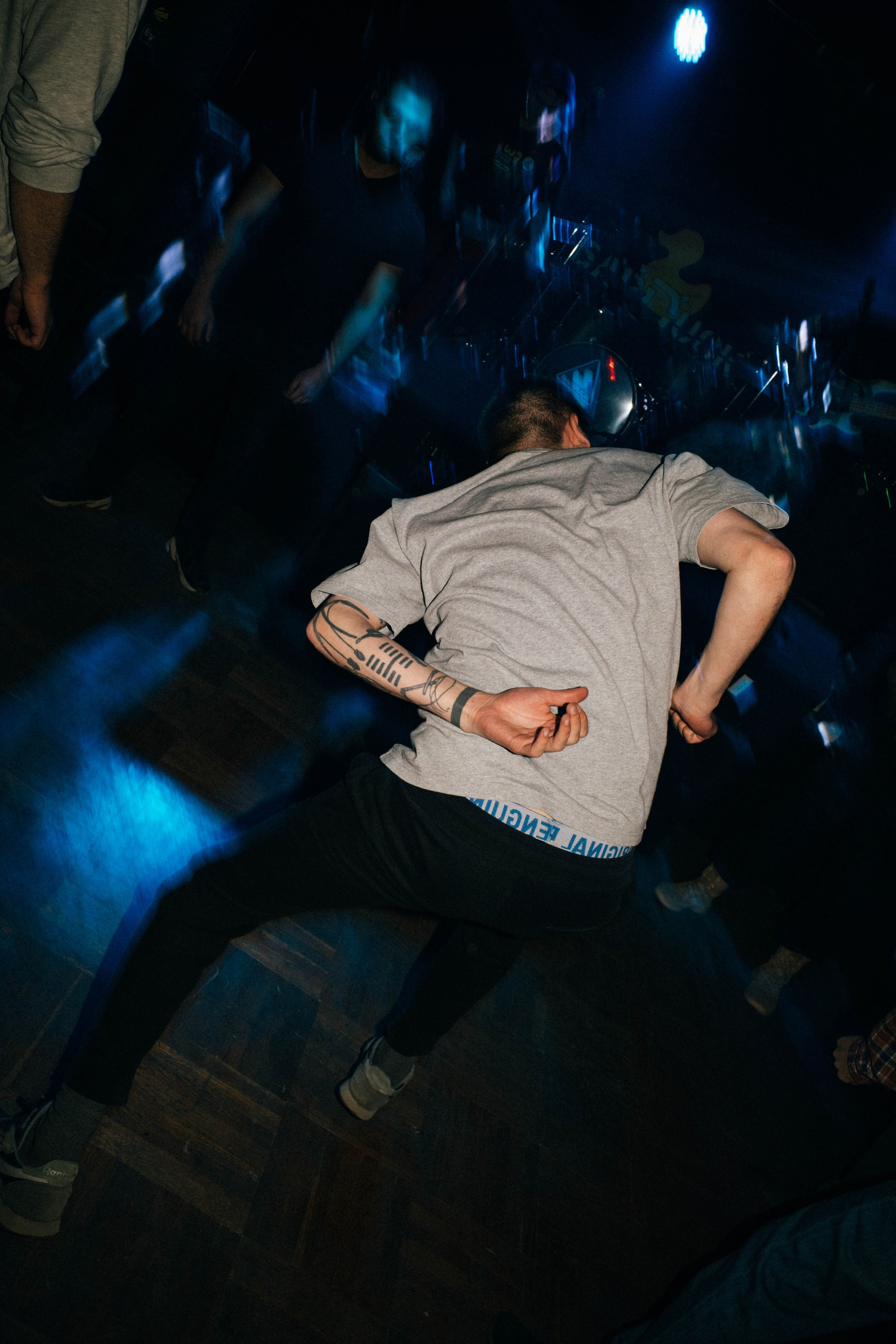 Gazelle of Death @ Barduck @ 02.11.23