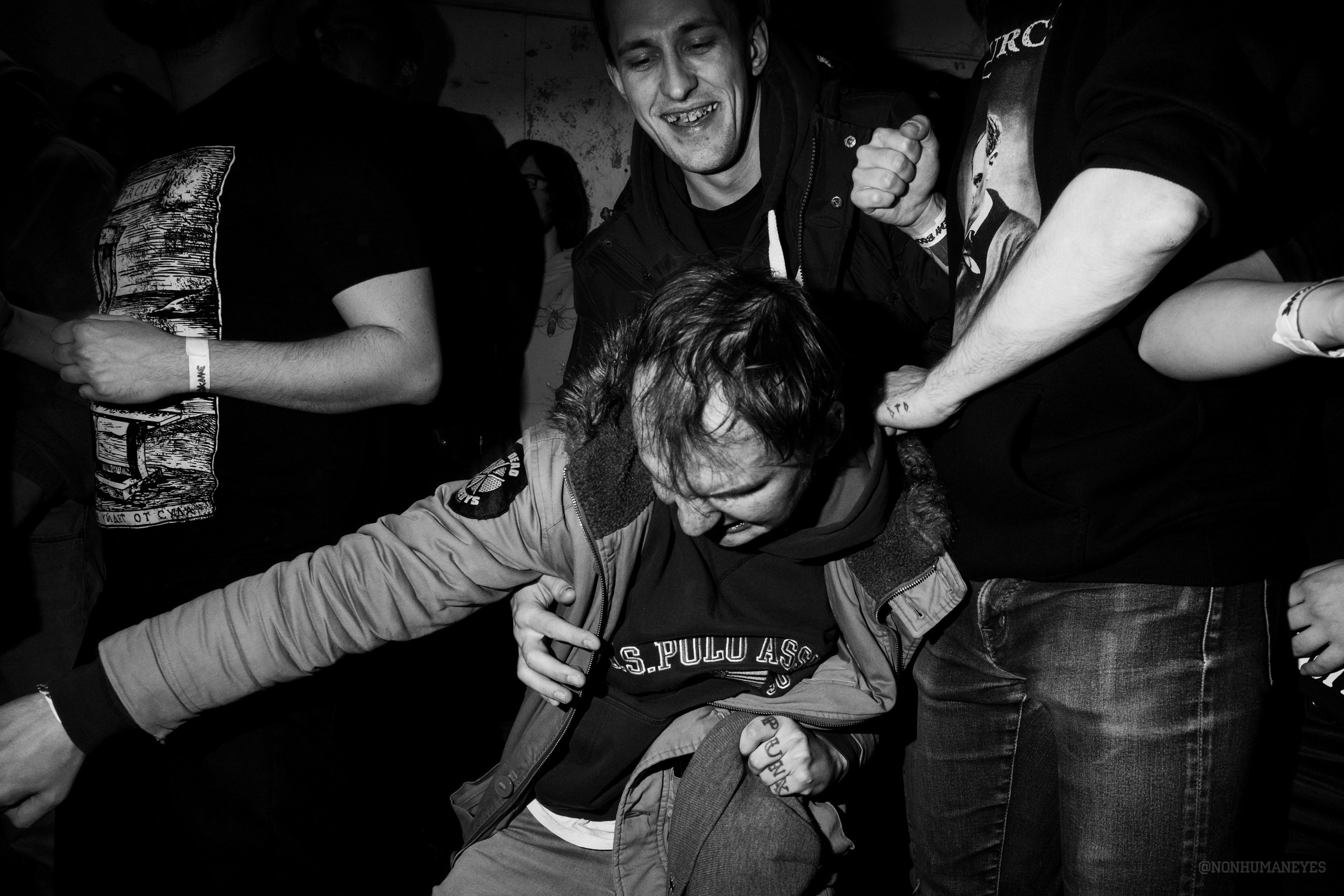 Дотти Дэнжер @ Успех @ 15.02.2020