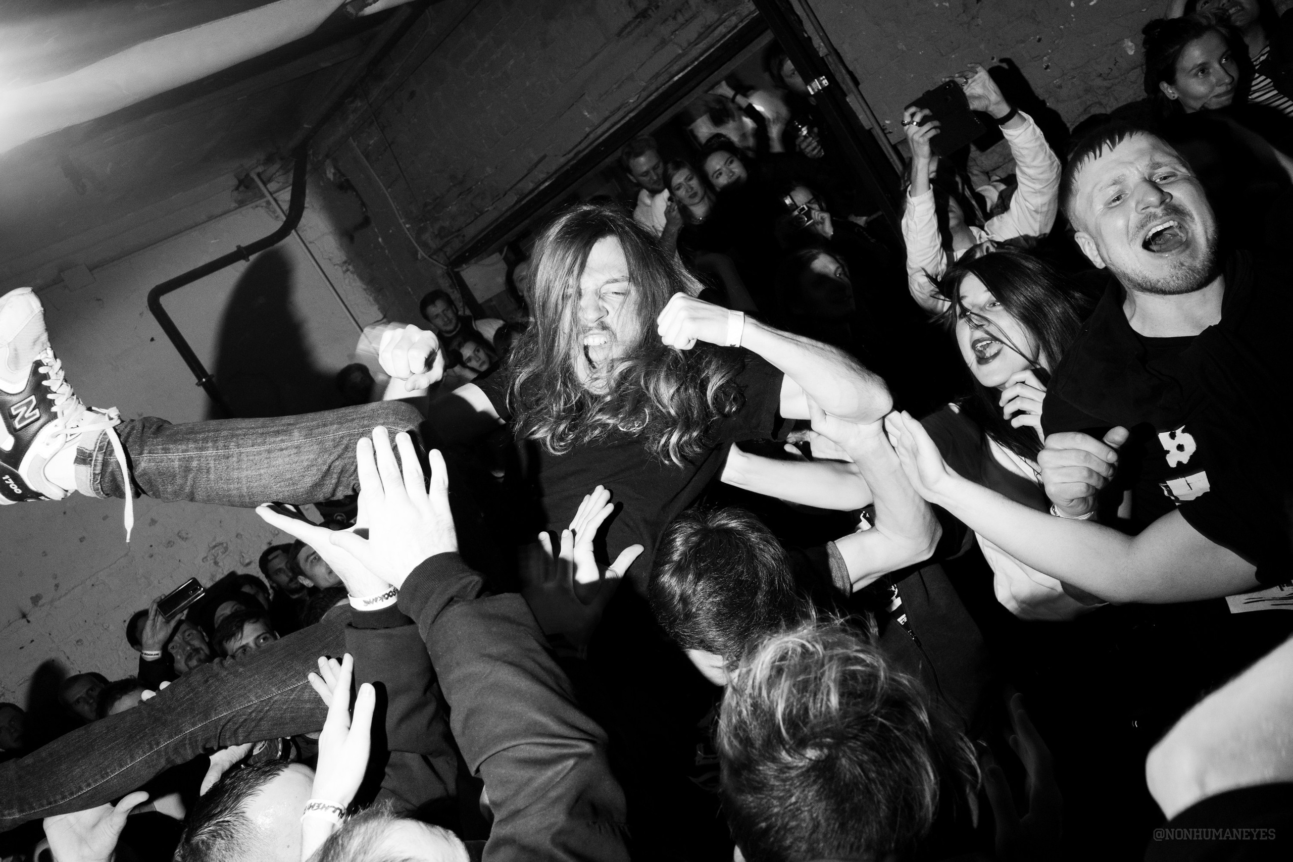 Дотти Дэнжер @ Успех @ 15.02.2020