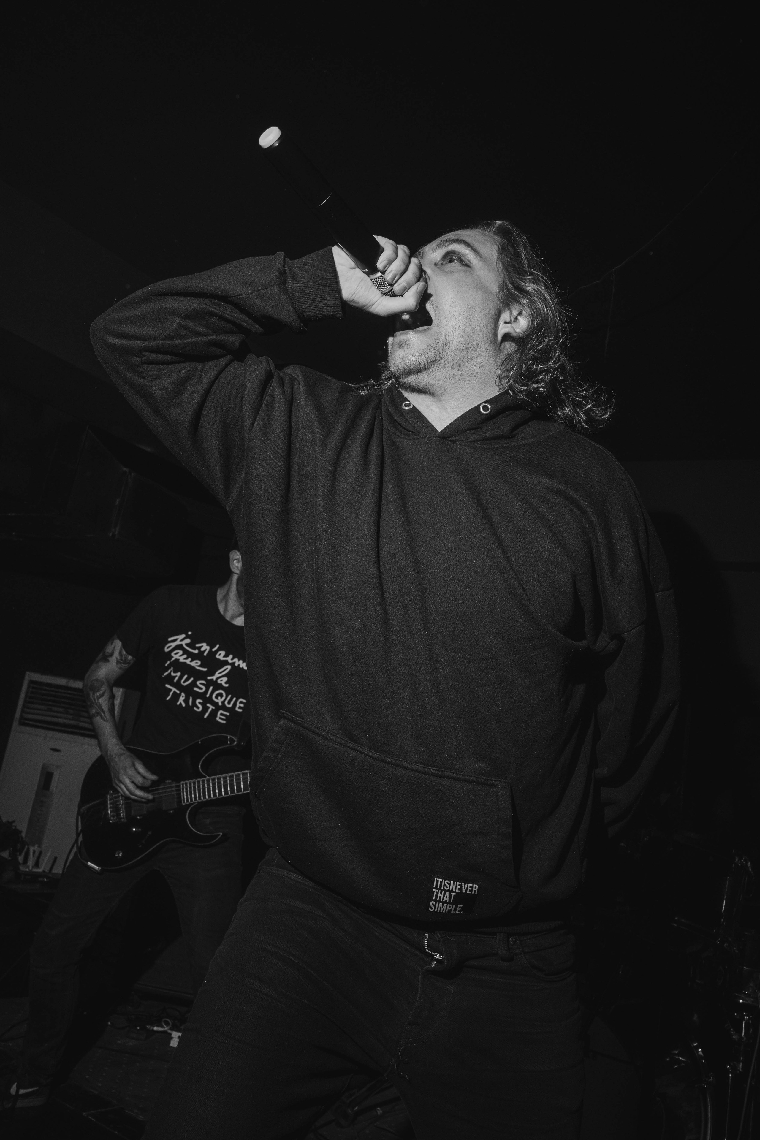 Hexis (Diqqat support) @ BarDuck @ 28.05.23