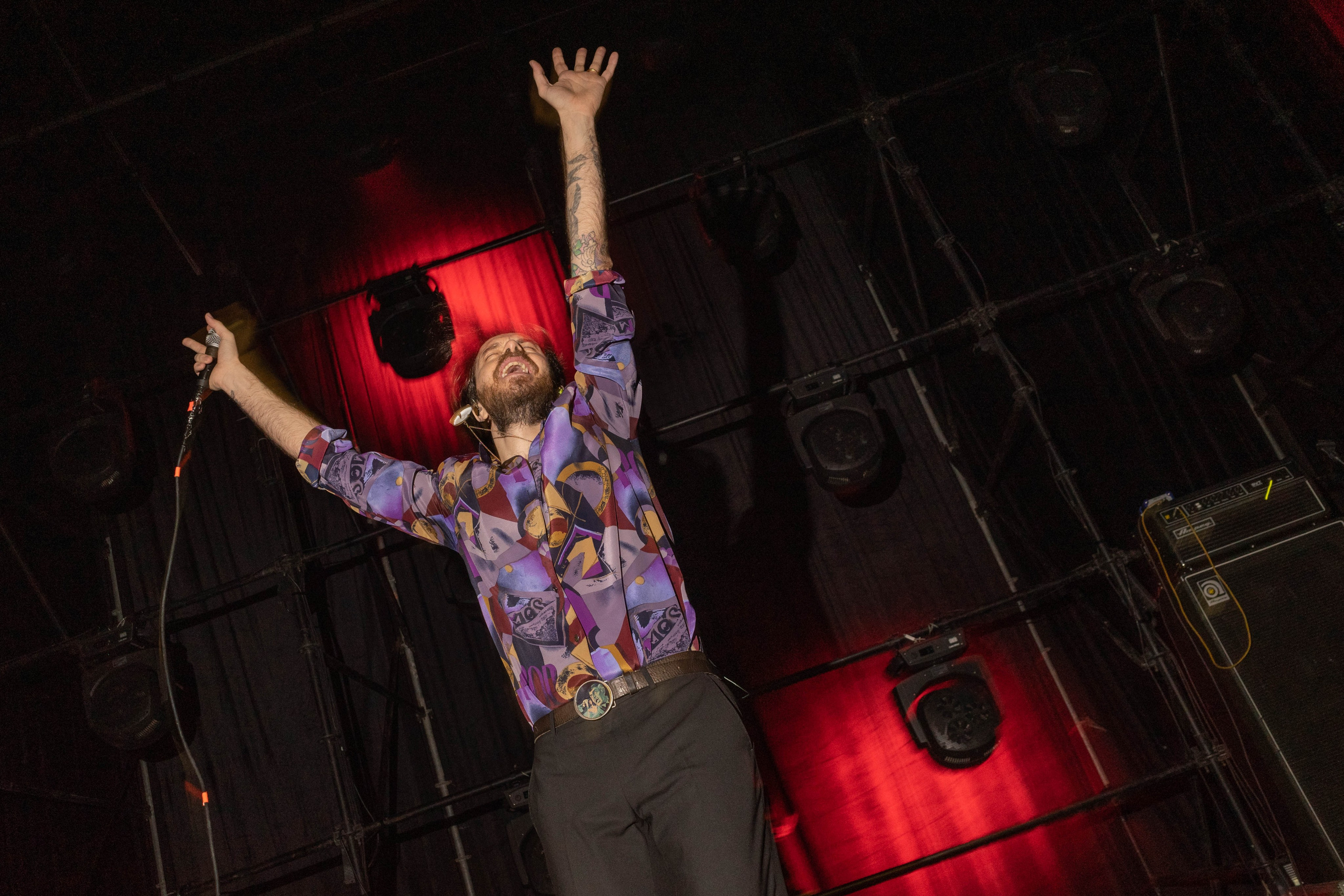 Lalalar at Mocfest @ 25.08.24