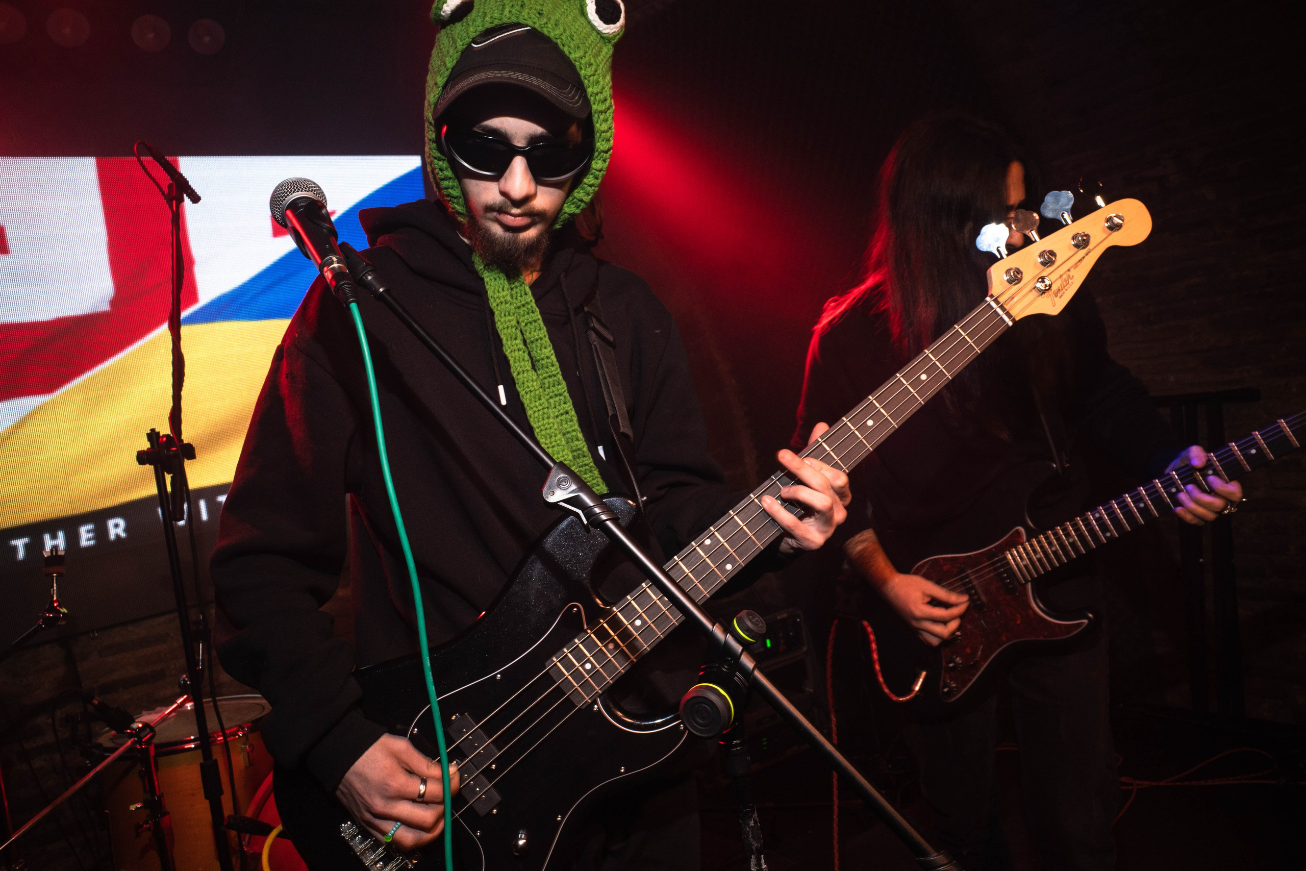 Volunteers Tbilisi @ Bunker Bar @ 24.02.2023