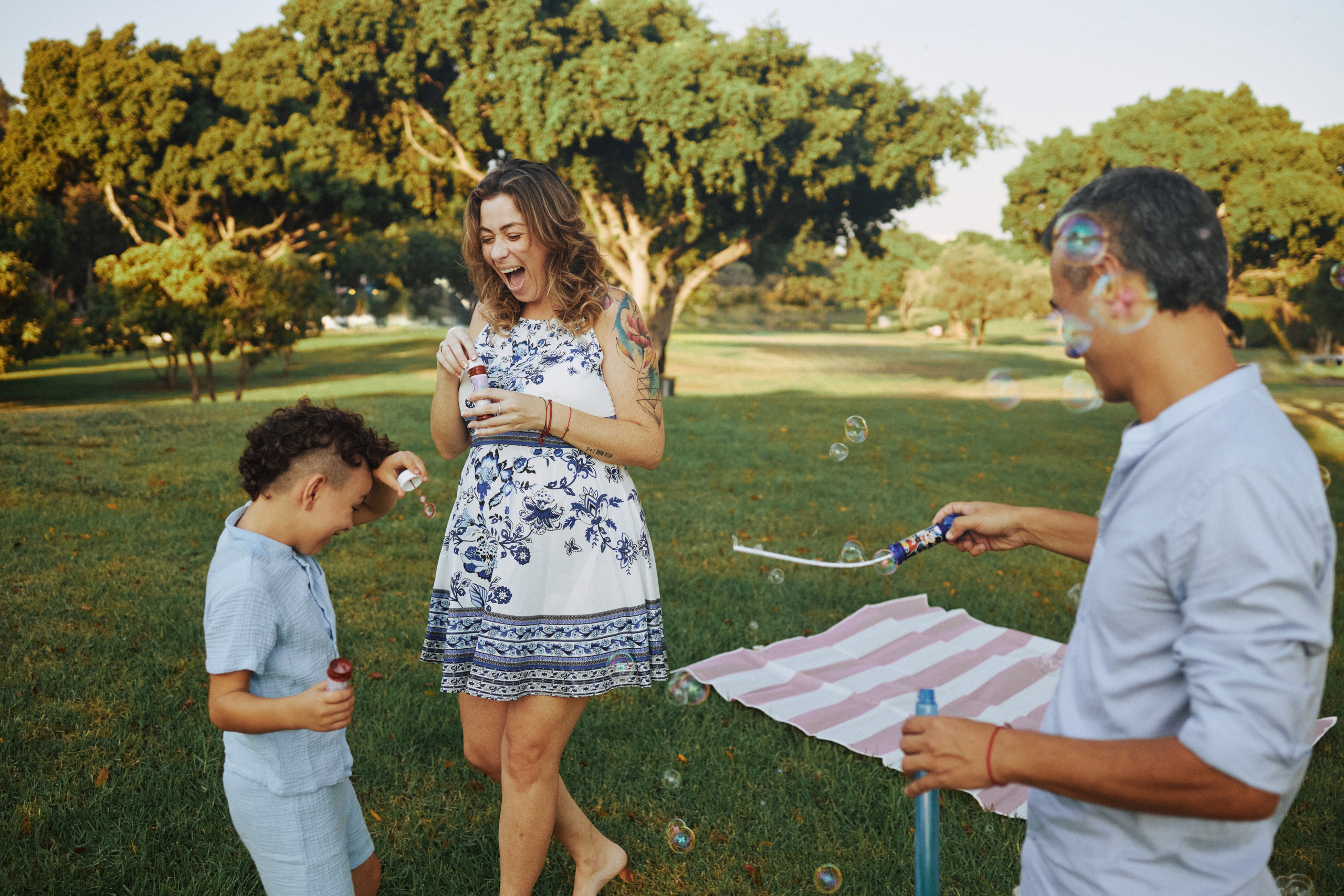 Family. Sergey Kalinkin Photography