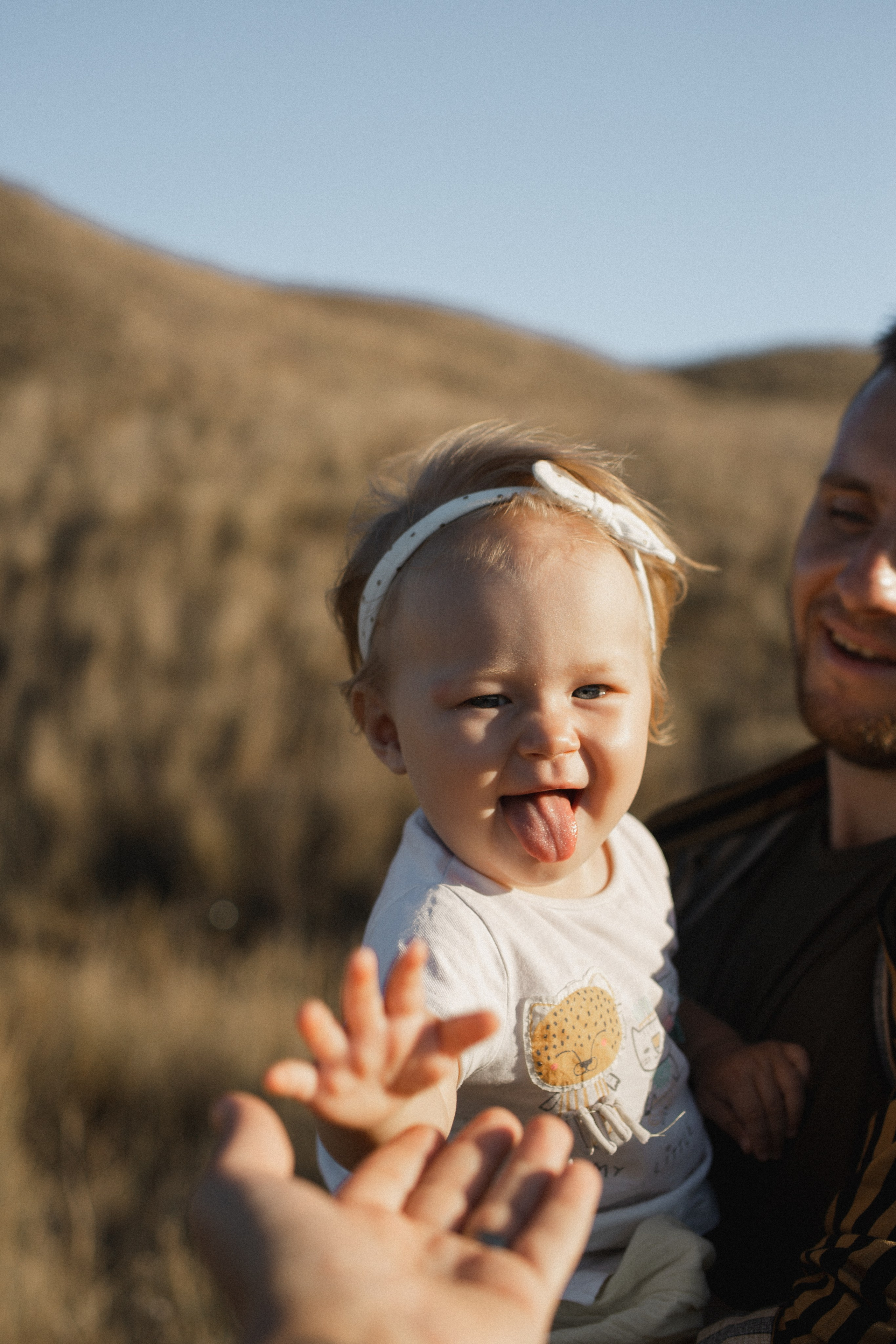 Zhenia & Stepa. Photographer Vladmir Gladkov