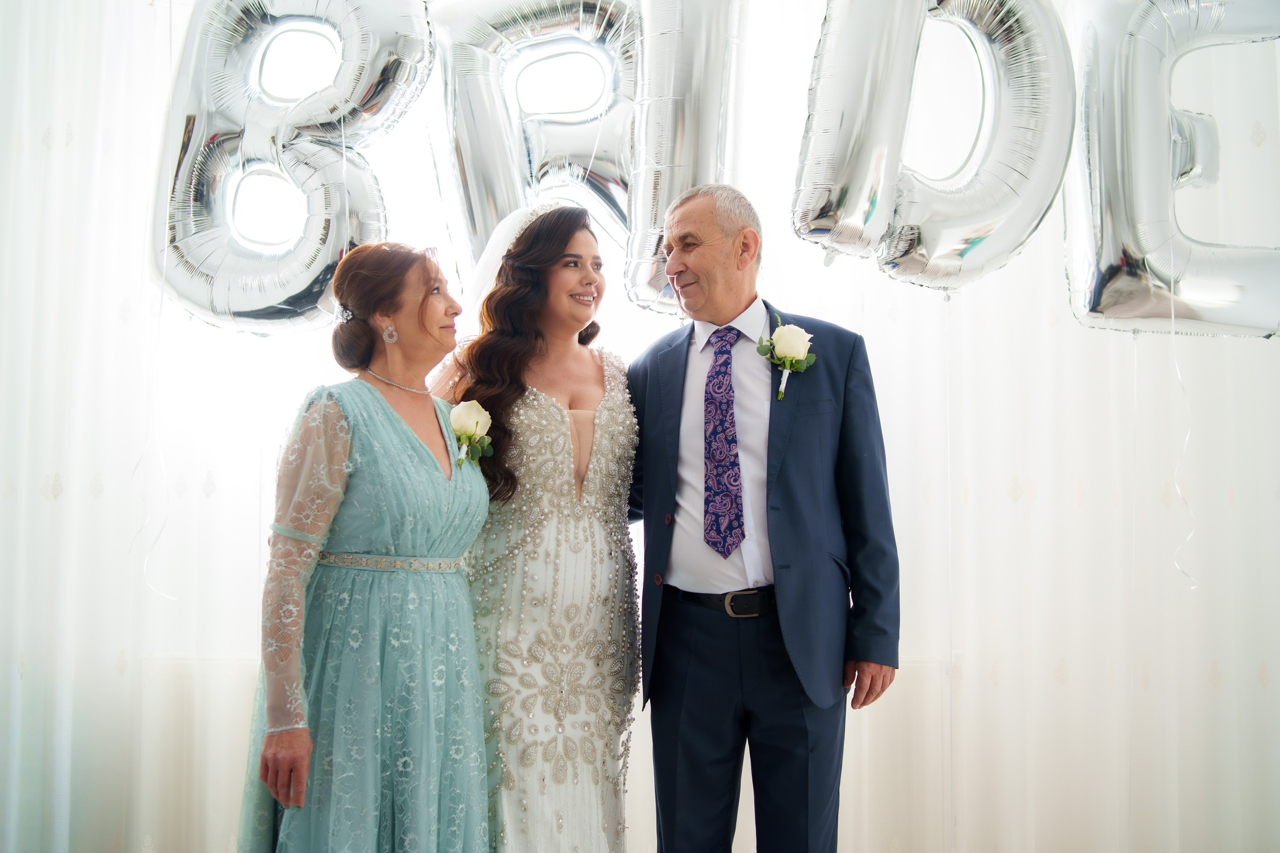 Emilia & Bogdan. B|P Weddings - Fotograf & Videograf - București||0730017811