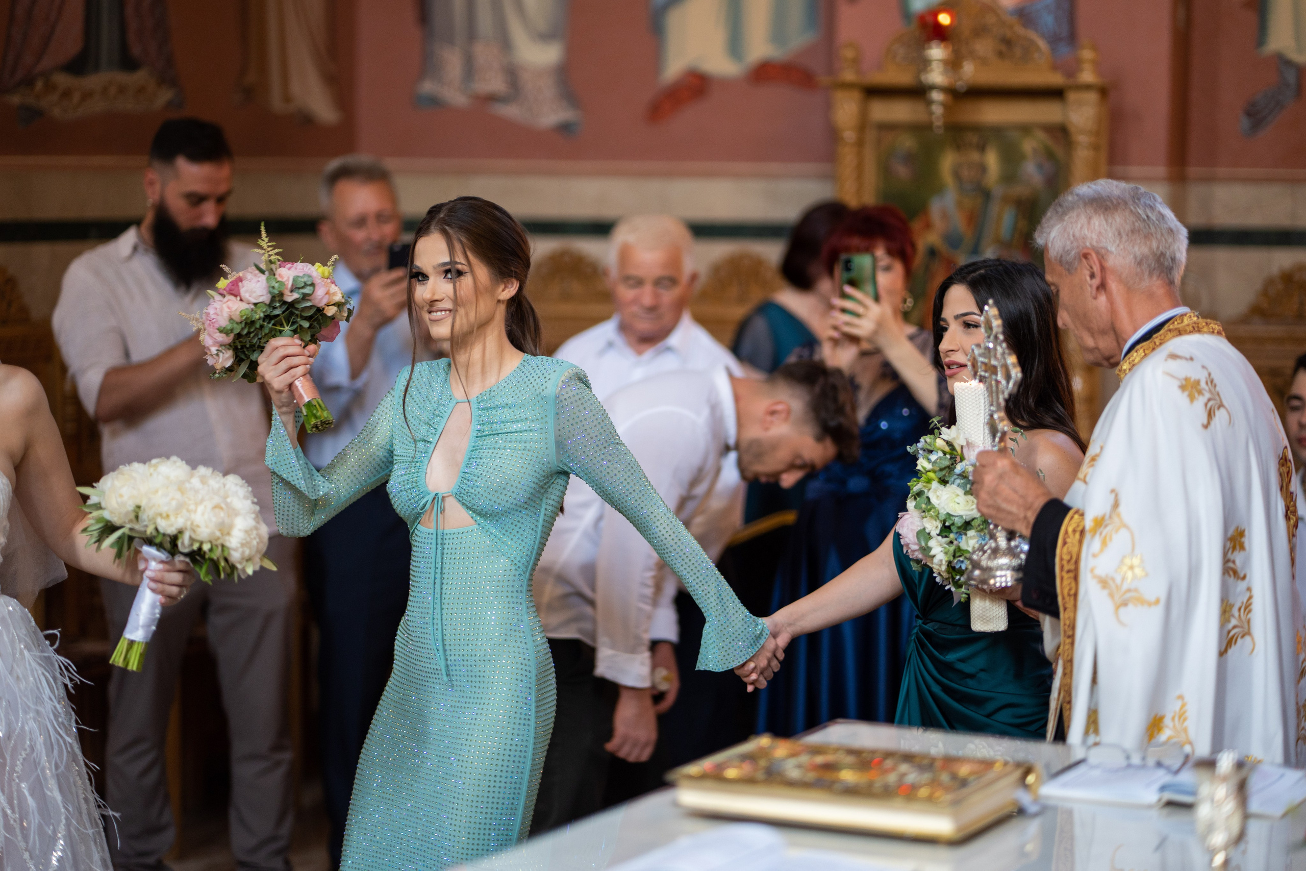 Cosmin & Denisa. B|P Weddings - Fotograf & Videograf - București||0730017811