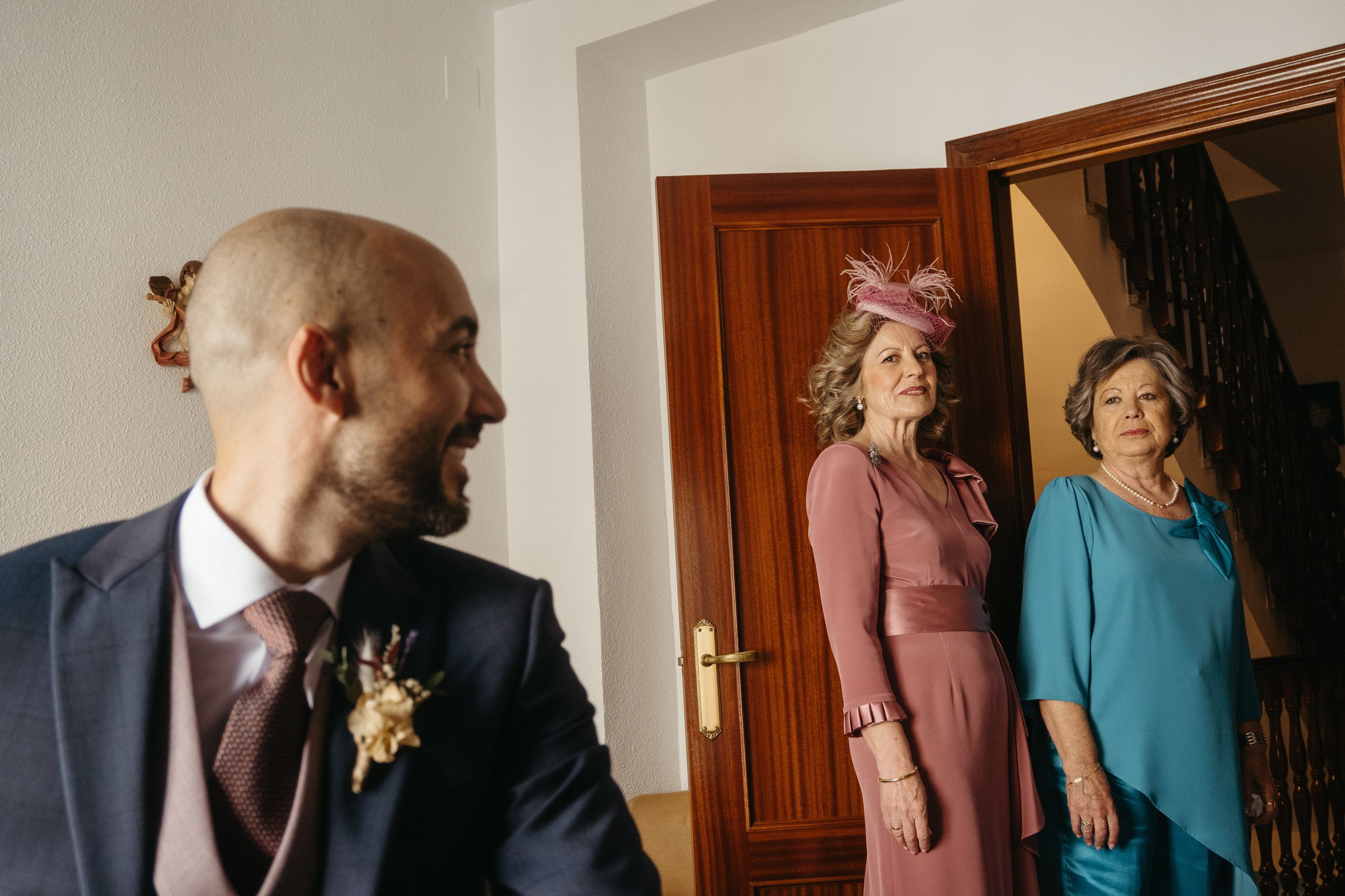 J + N. Fotografía de bodas en Córdoba