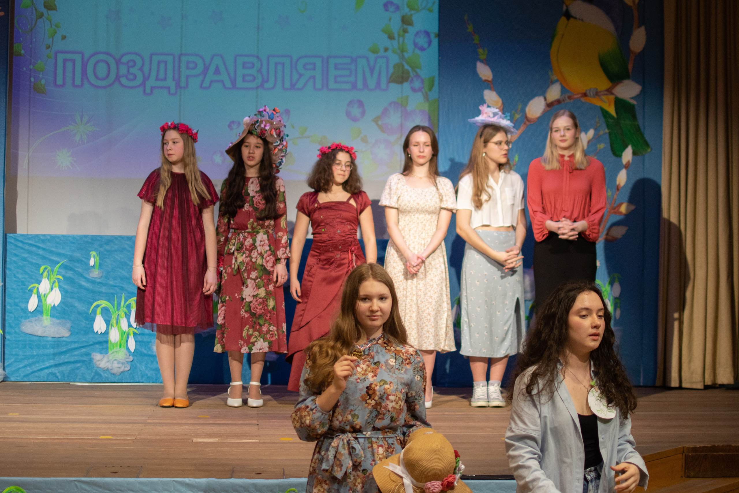 Концерт. Семейный и детский фотограф