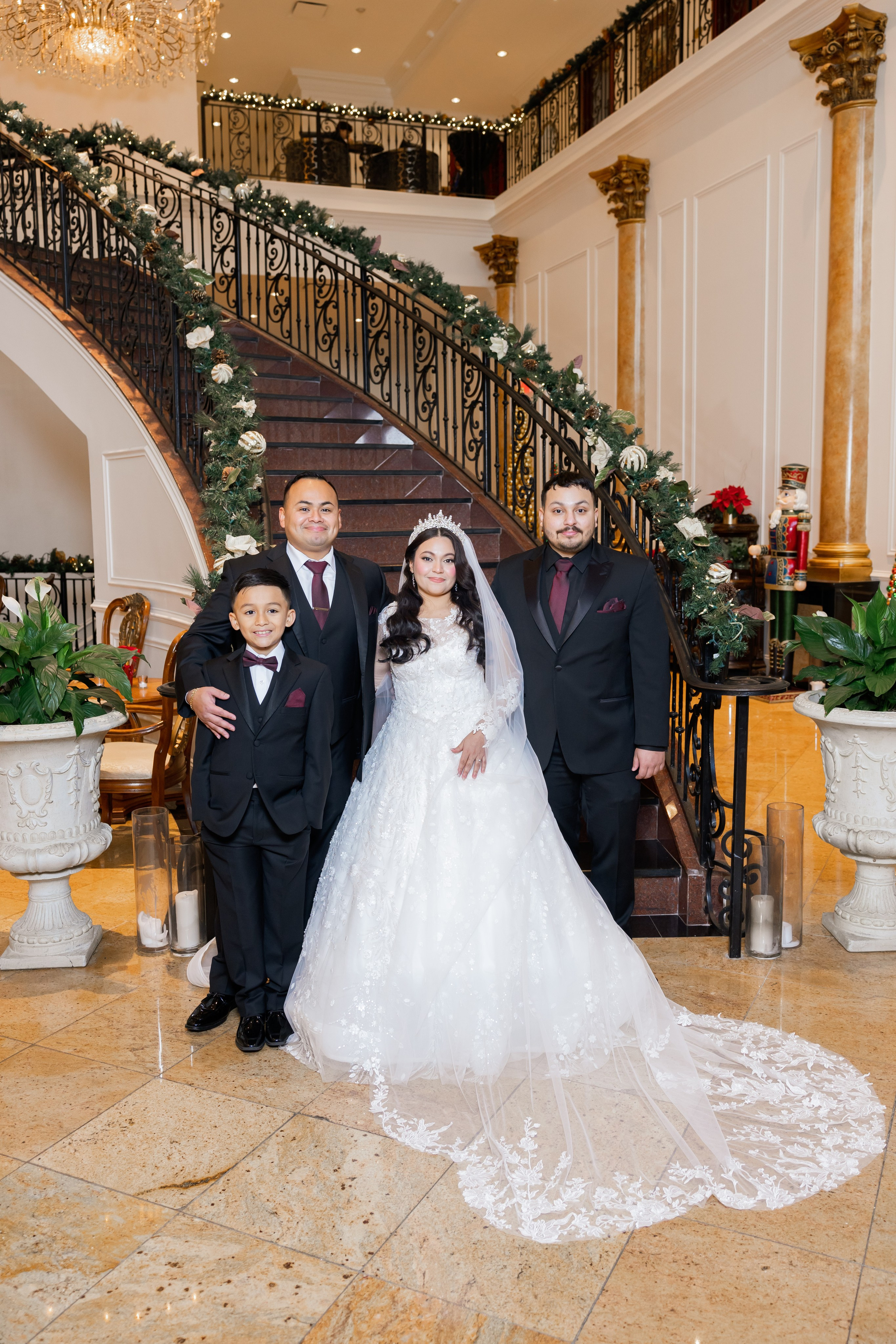 Nassem@Katherine. Irina Ermak wedding photographer in New York