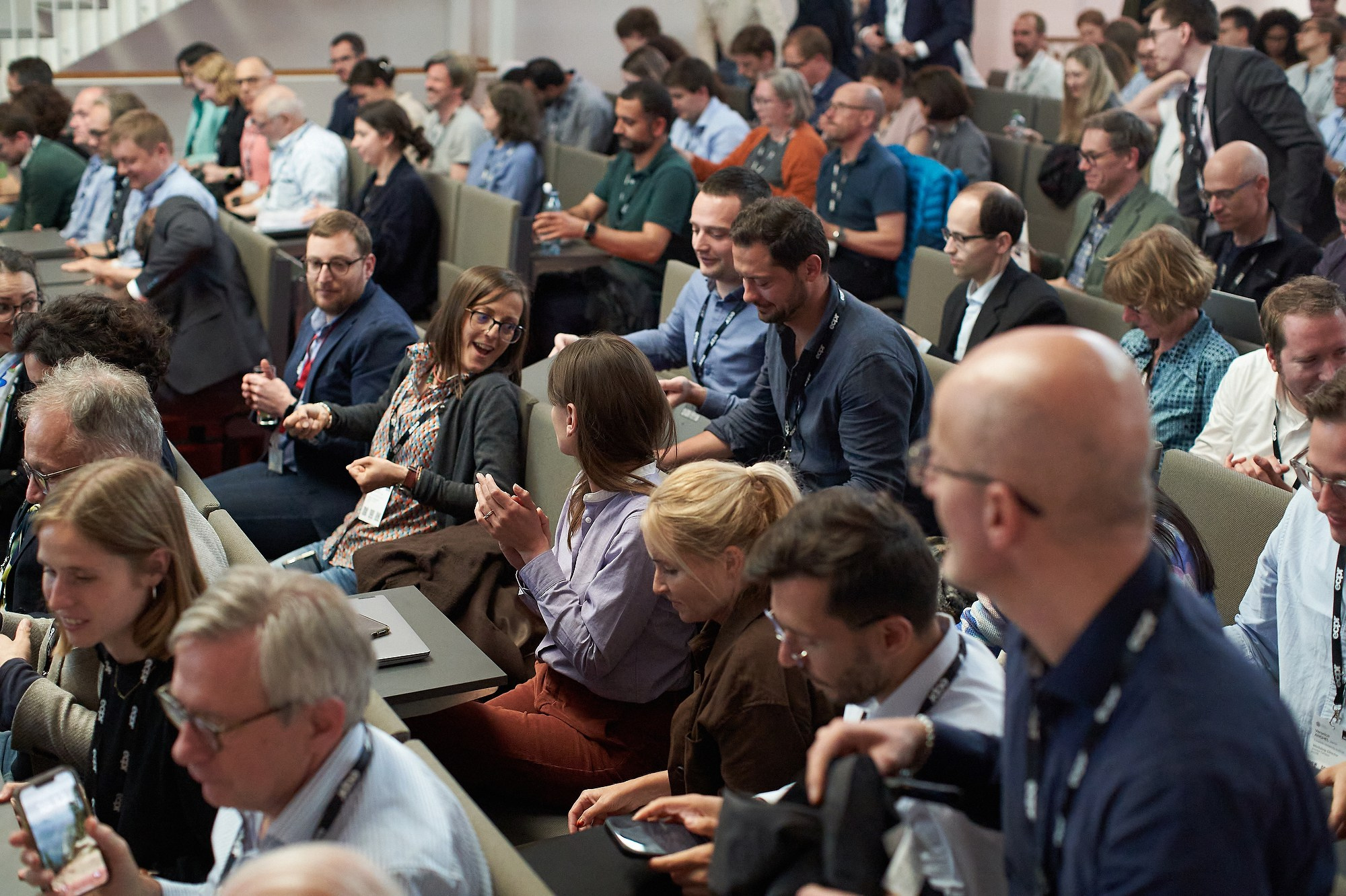 ECPR Conference, Charles University. Pražský fotograf | Firemní | Komerční | Průmyslové | PR a událost