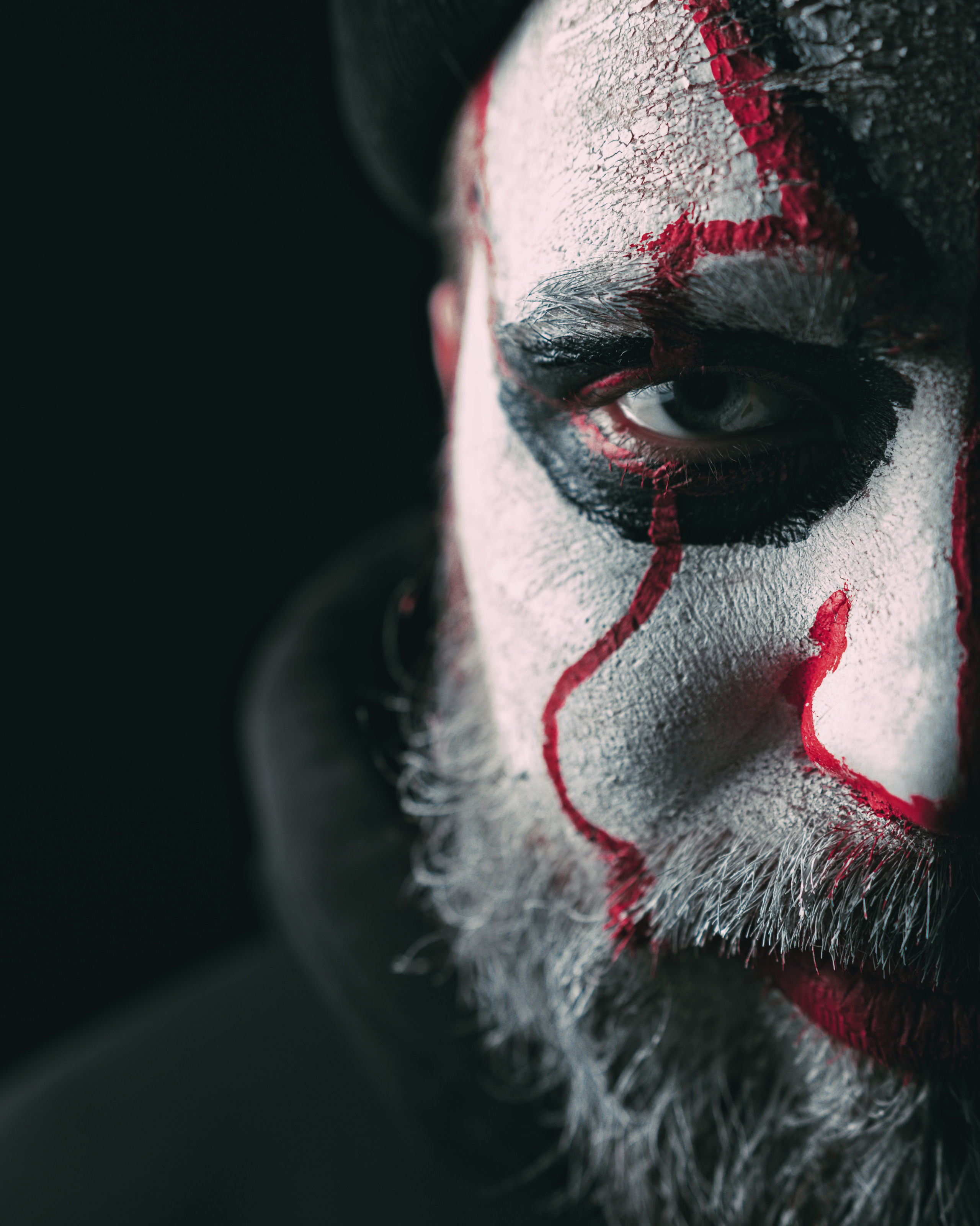 Боишься клоунов?. Портретный и спортивный фотограф в Алматы Алексей Овечкин