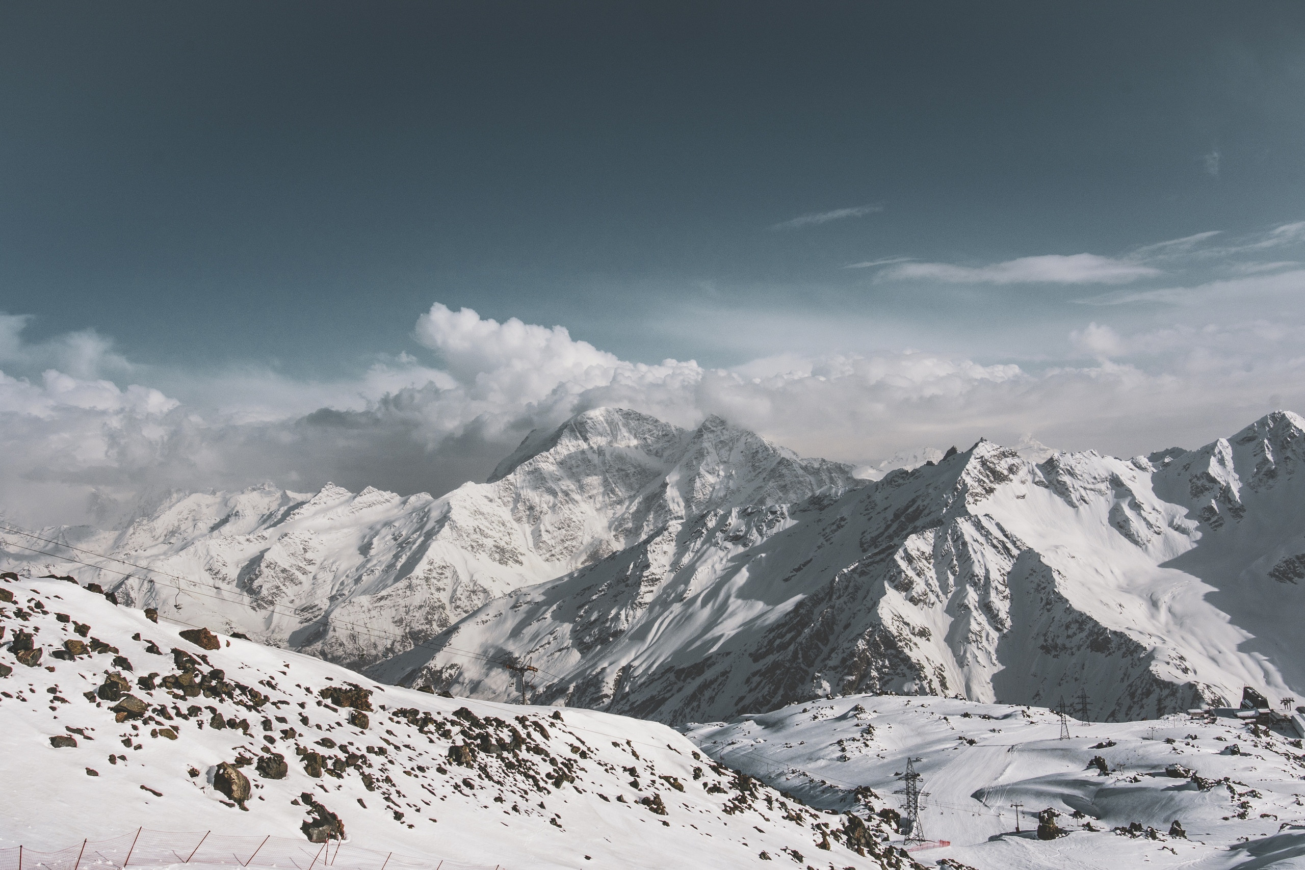 NATURE. Портретный и спортивный фотограф в Алматы Алексей Овечкин