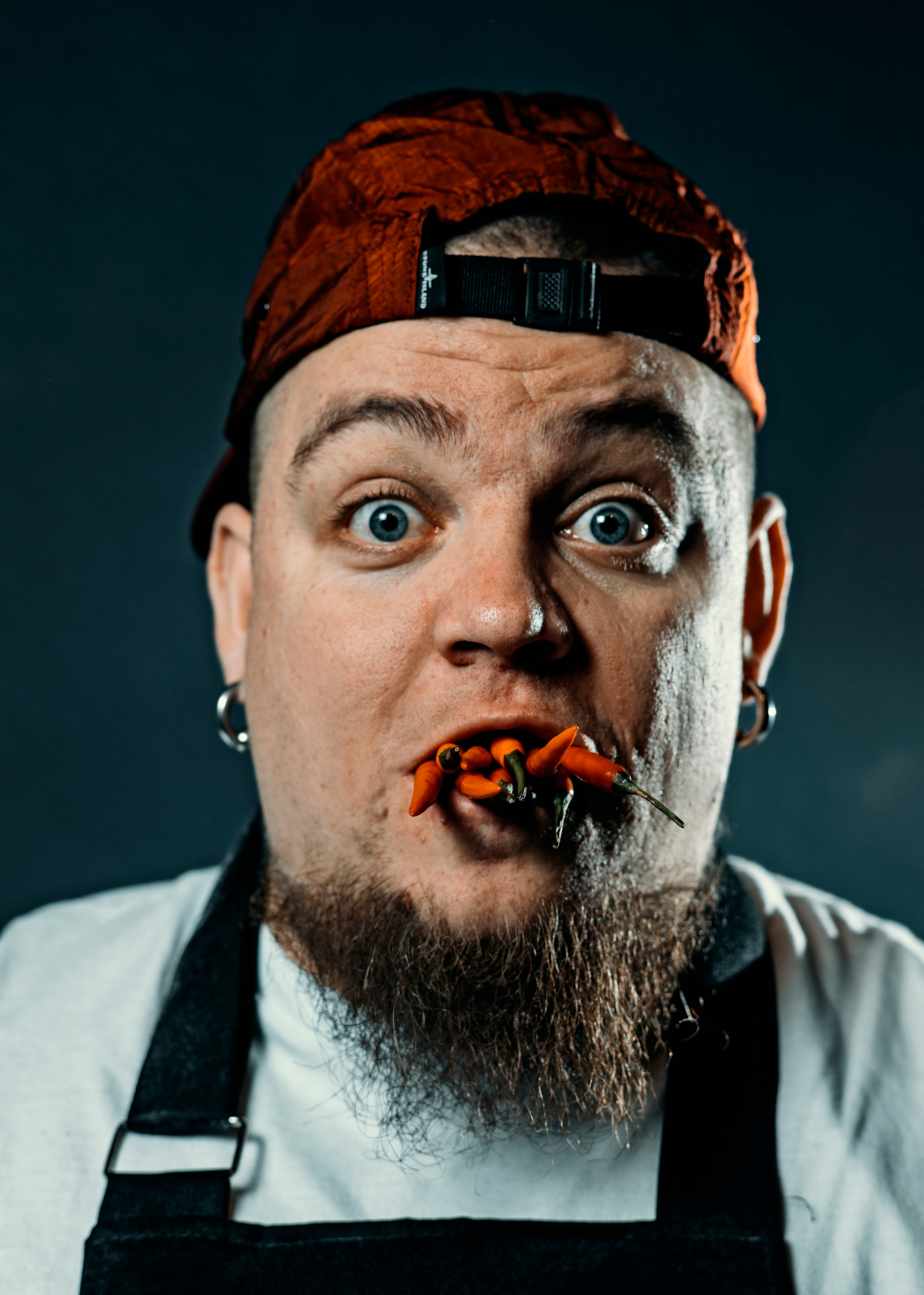 Повар. Портретный и спортивный фотограф в Алматы Алексей Овечкин