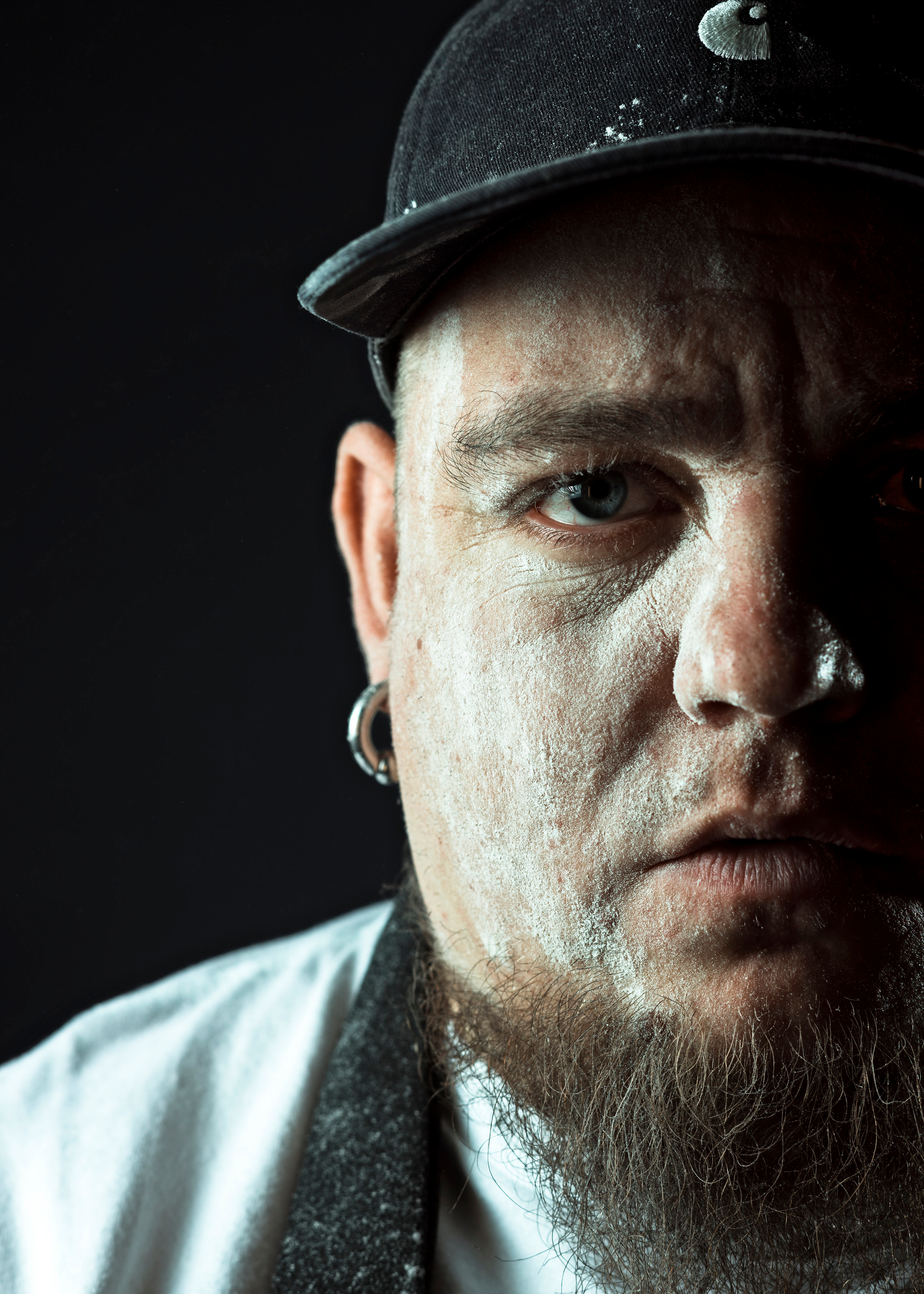 Повар. Портретный и спортивный фотограф в Алматы Алексей Овечкин