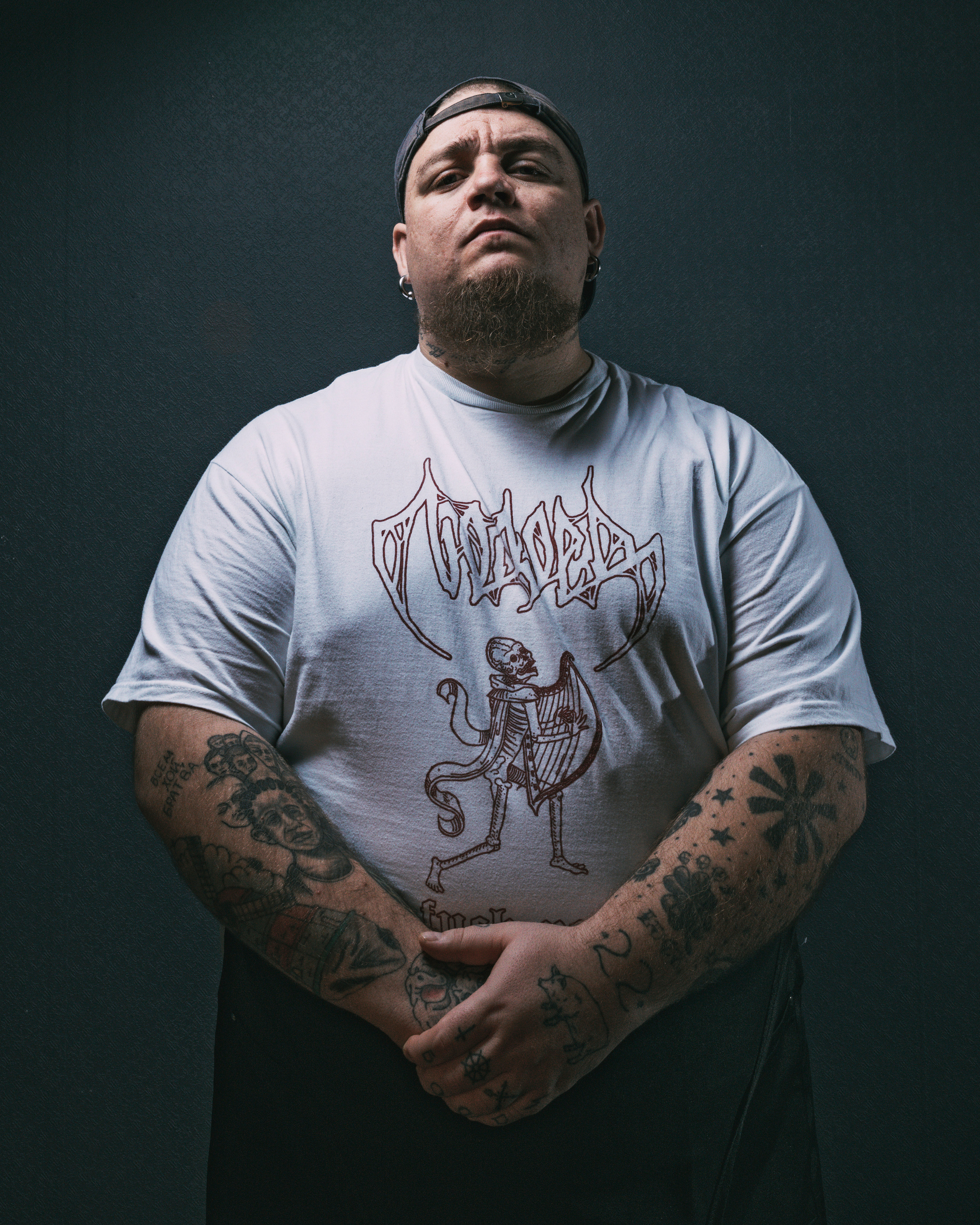 Повар. Портретный и спортивный фотограф в Алматы Алексей Овечкин