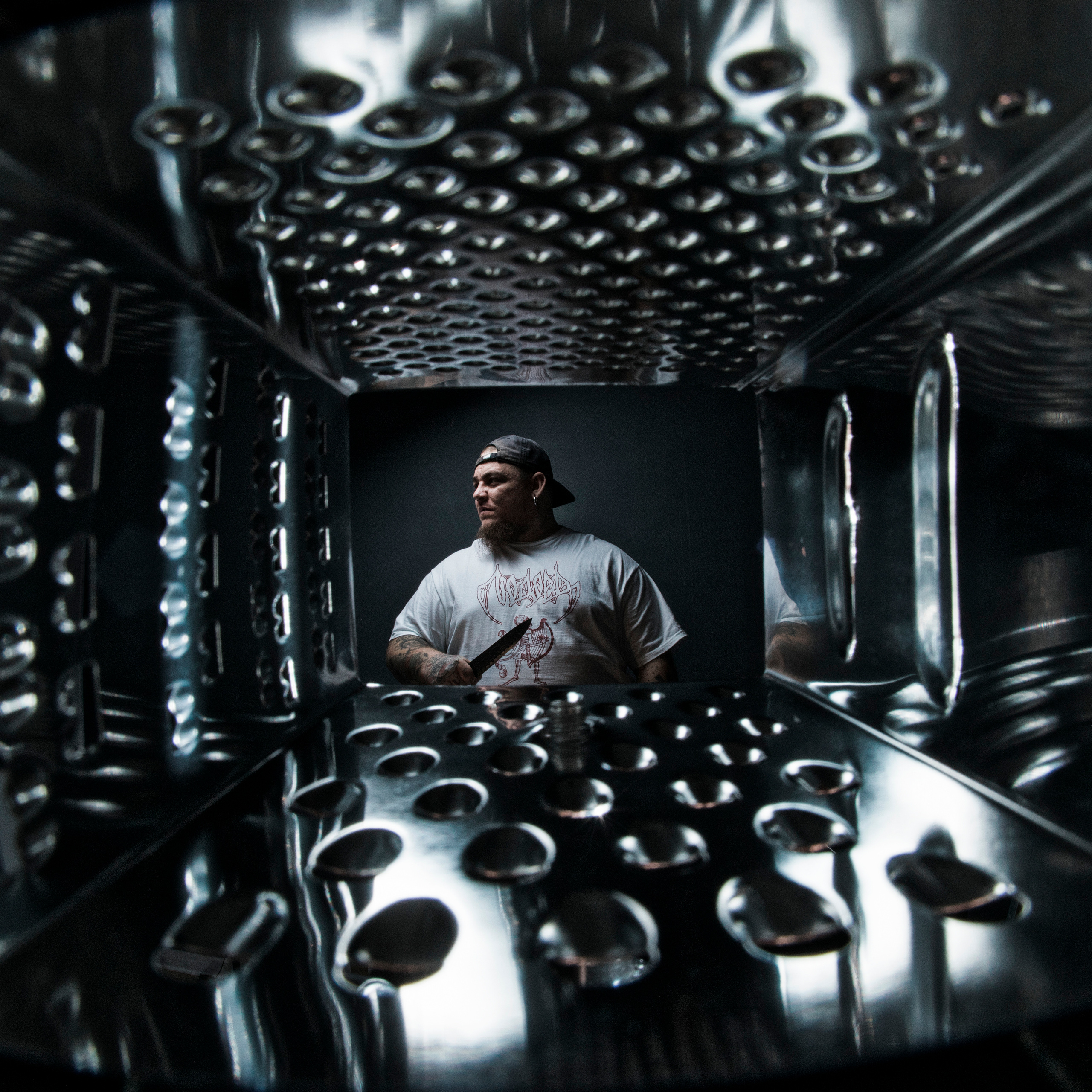 Повар. Портретный и спортивный фотограф в Алматы Алексей Овечкин