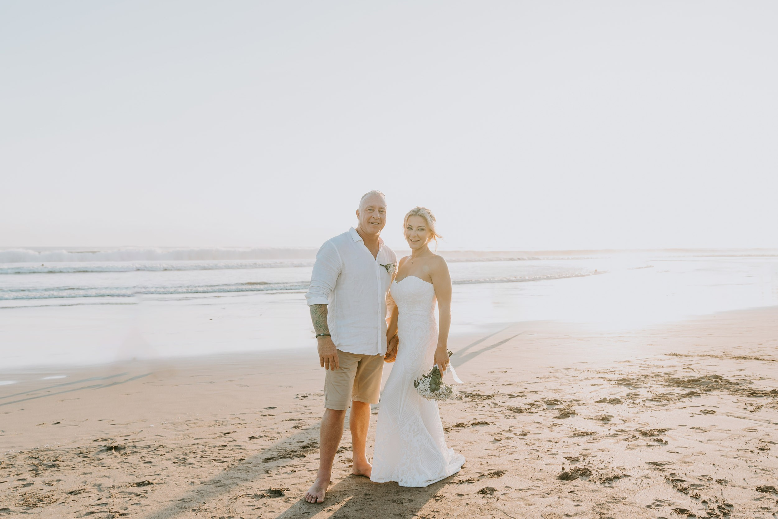 Kim & Ted. Female Photographer in Bali