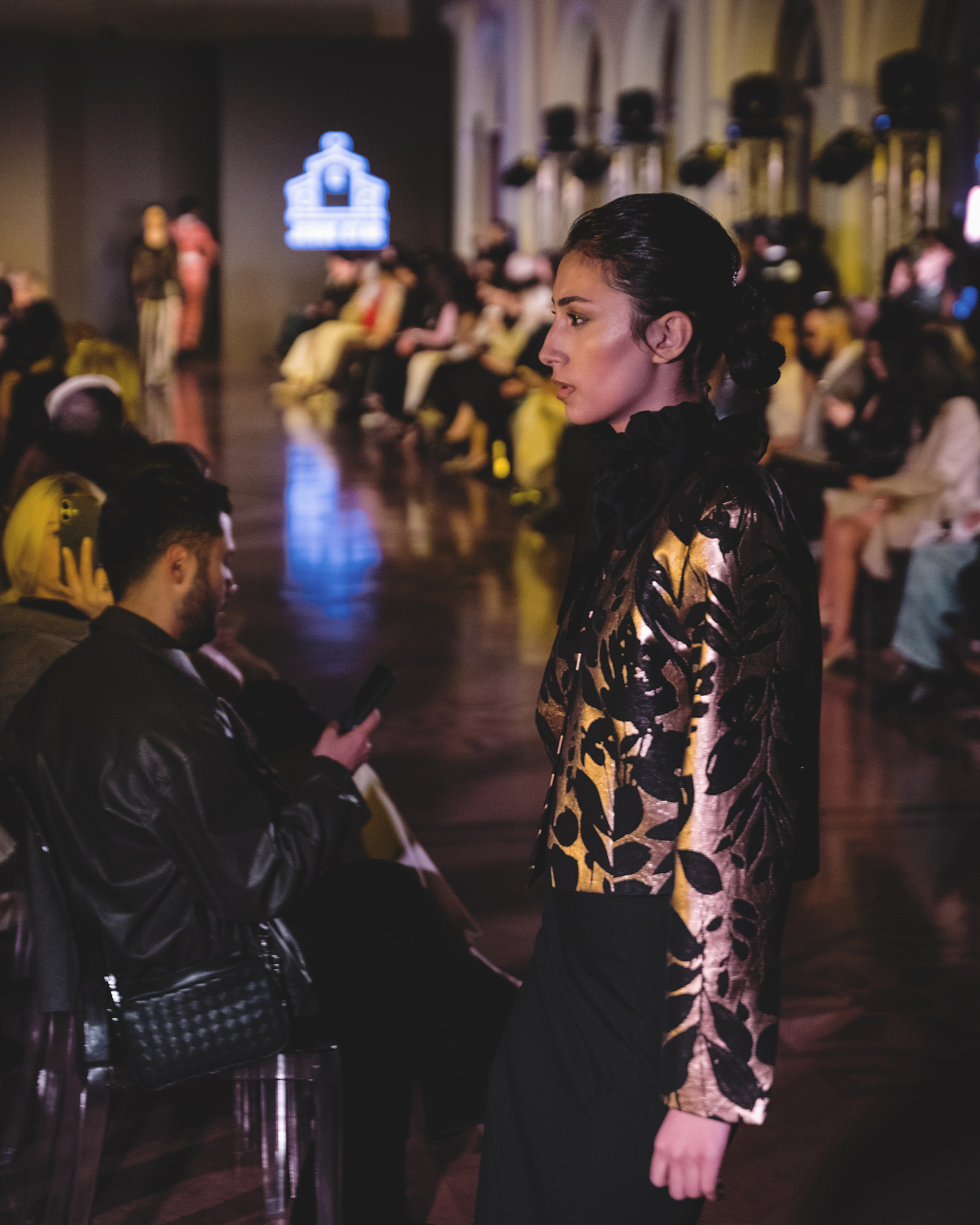Baku Fashion Week 26. Fotograf Baku