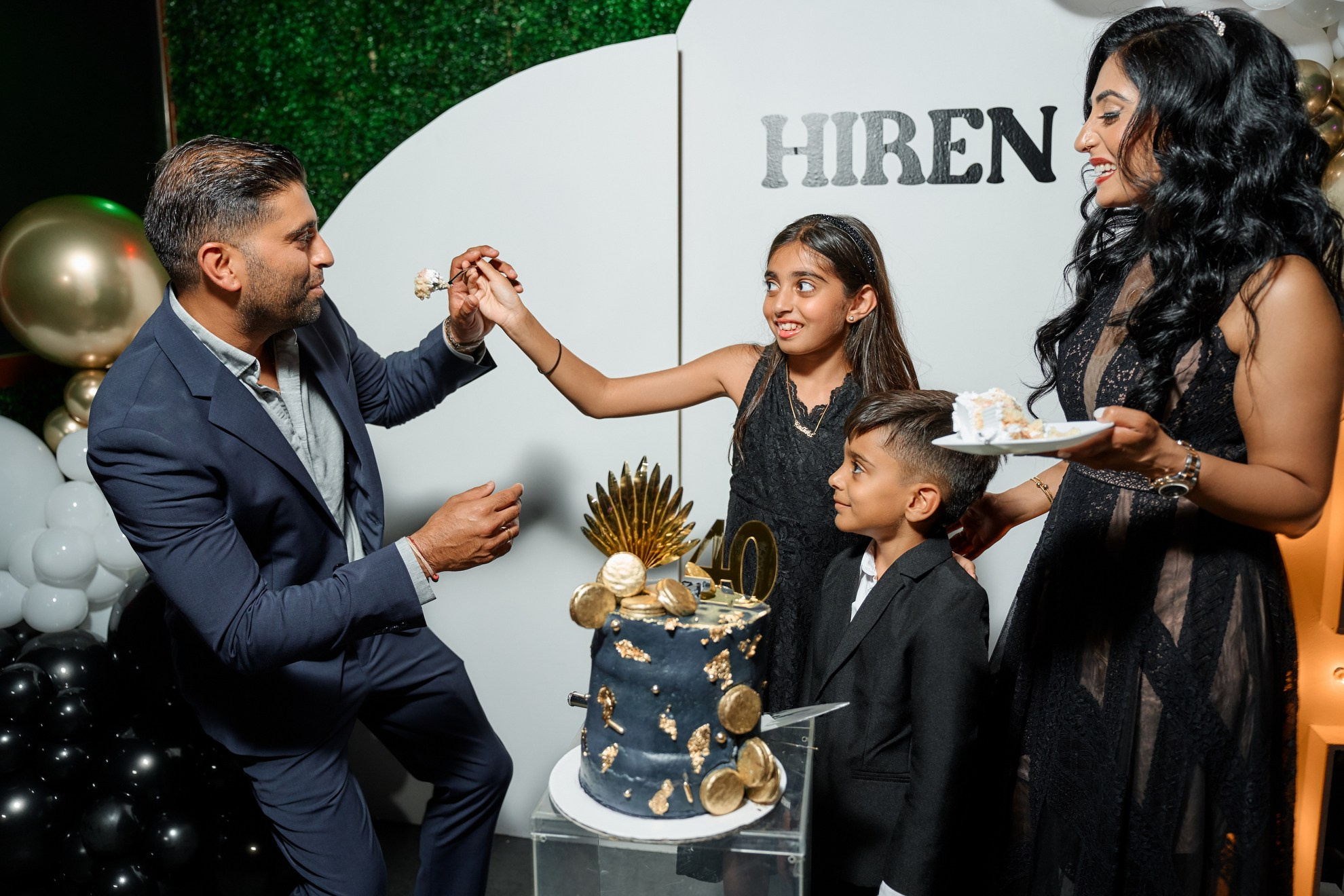 Hiren’s Anniversary. Professional Wedding and event photographer USA New York