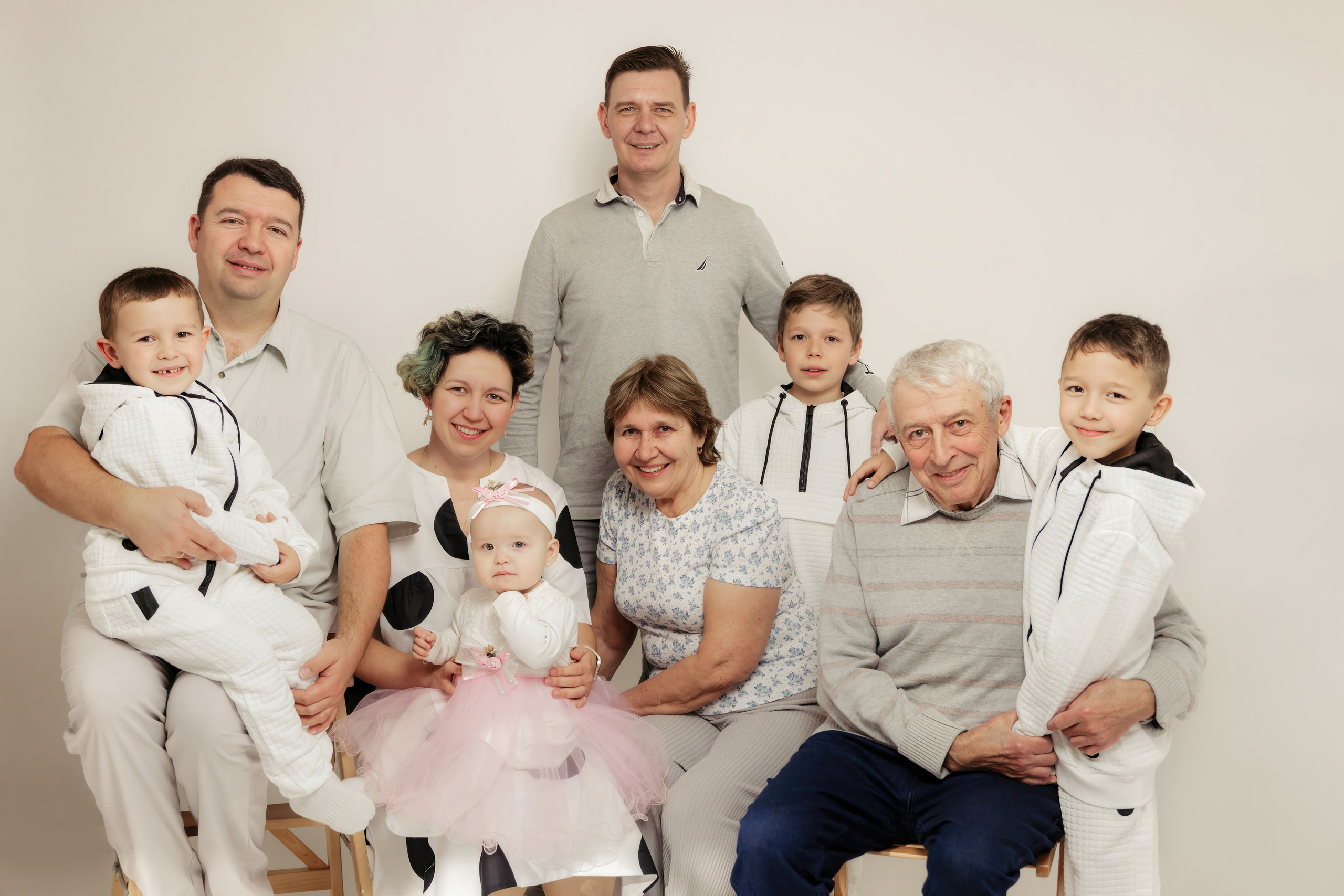 Family history. Семейный детский фотограф Бляхер Ирина в Израиле