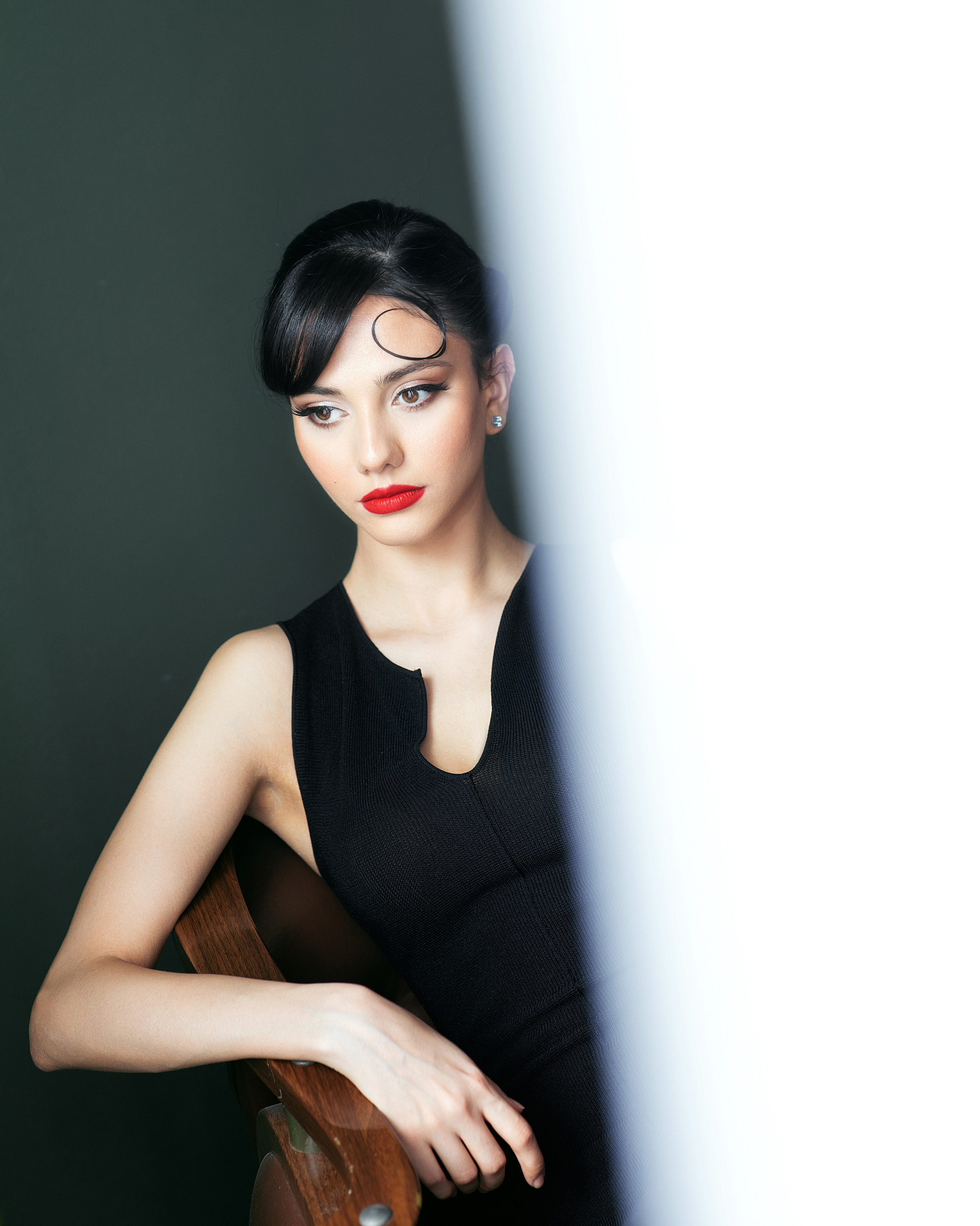 Magic in Elegance. Baku Photographer