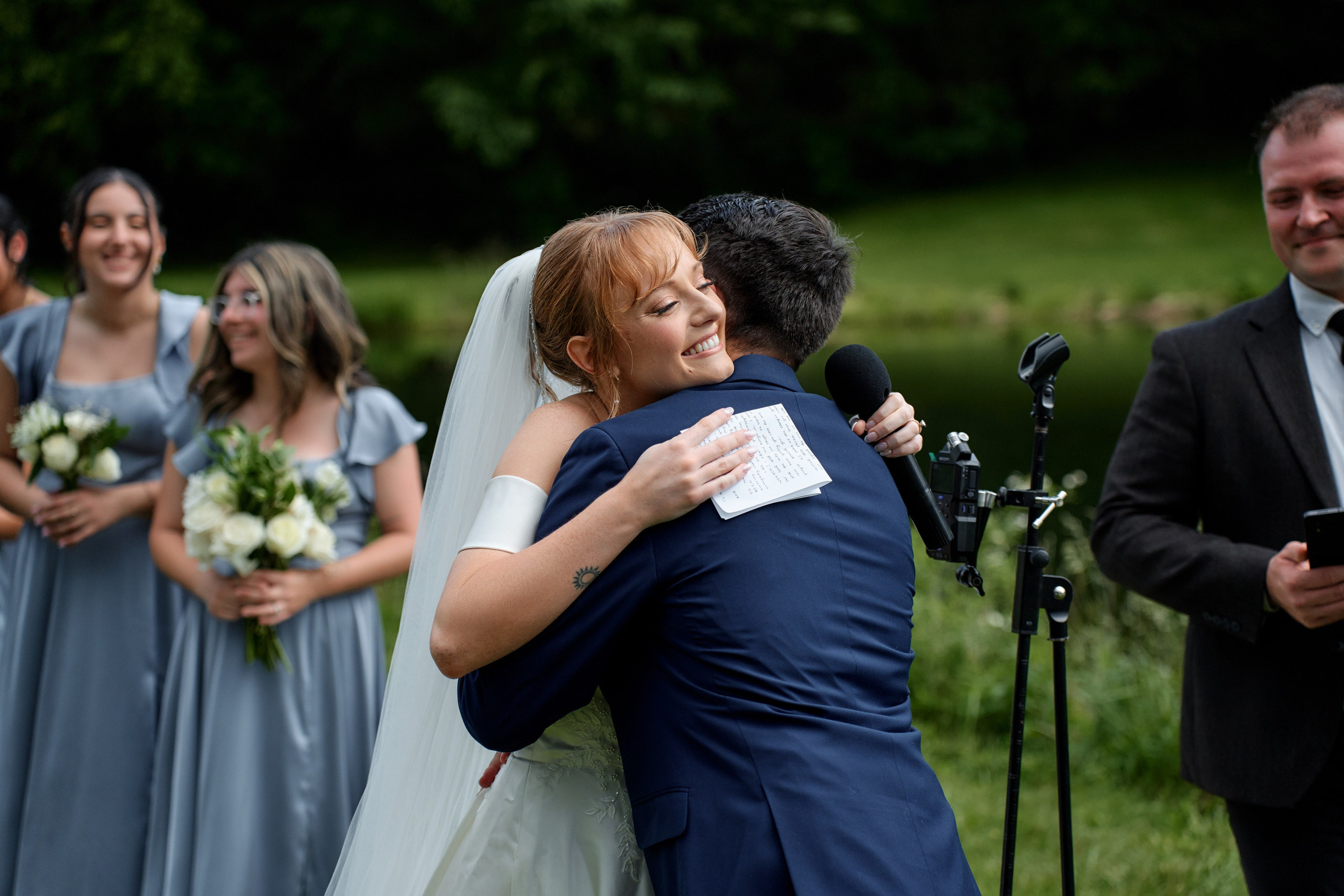 FAITH & JOHN. Professional Wedding and event photographer USA New York